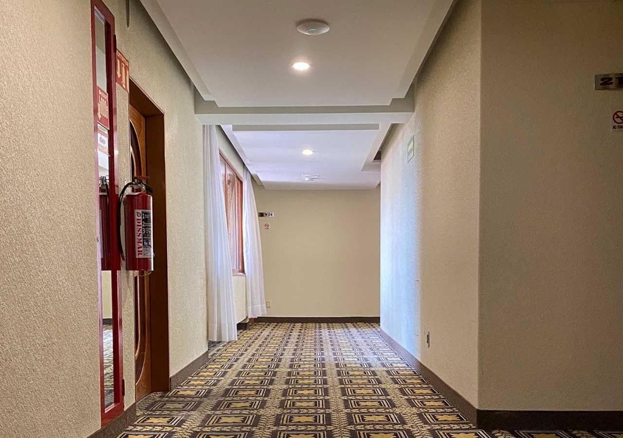 Hotel Escala Siglo XXI — 11