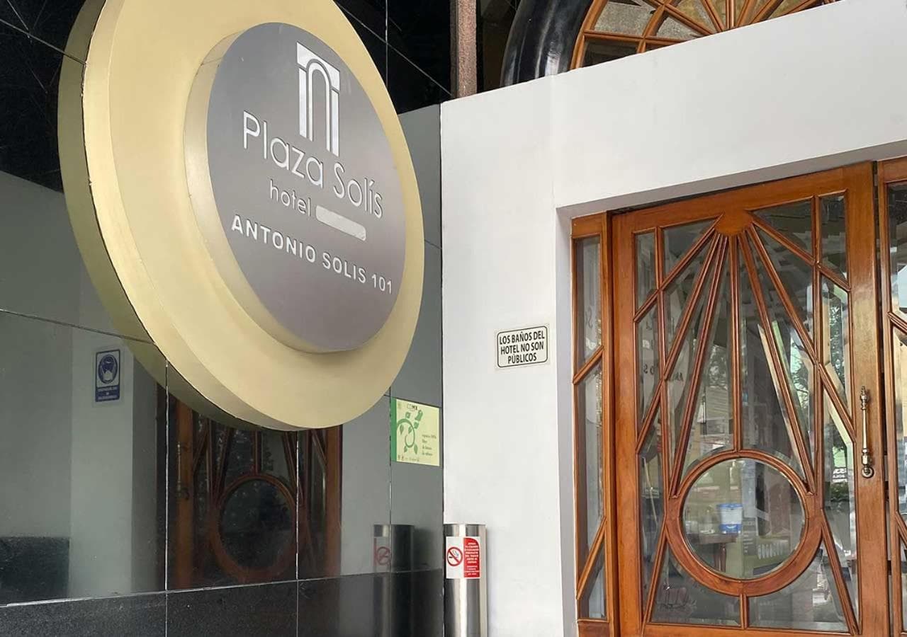Hotel Escala Siglo XXI — 10