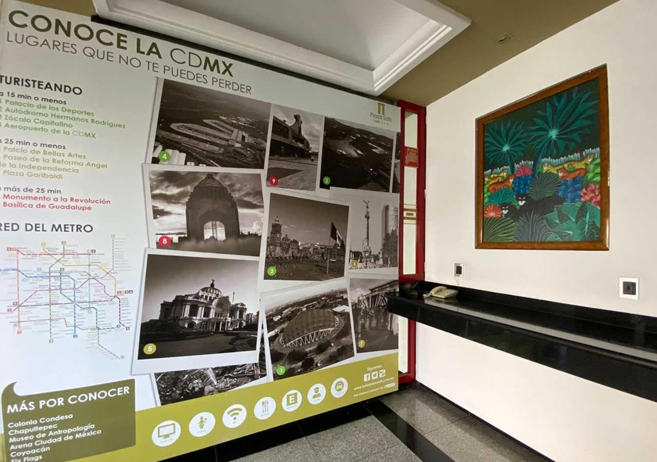 Hotel Escala Siglo XXI — 29