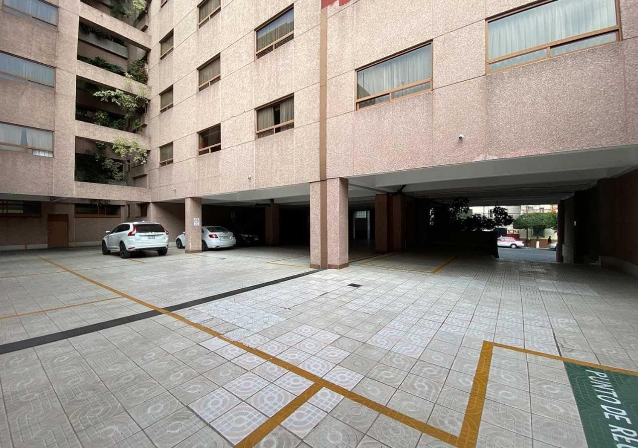 Hotel Escala Siglo XXI — 9