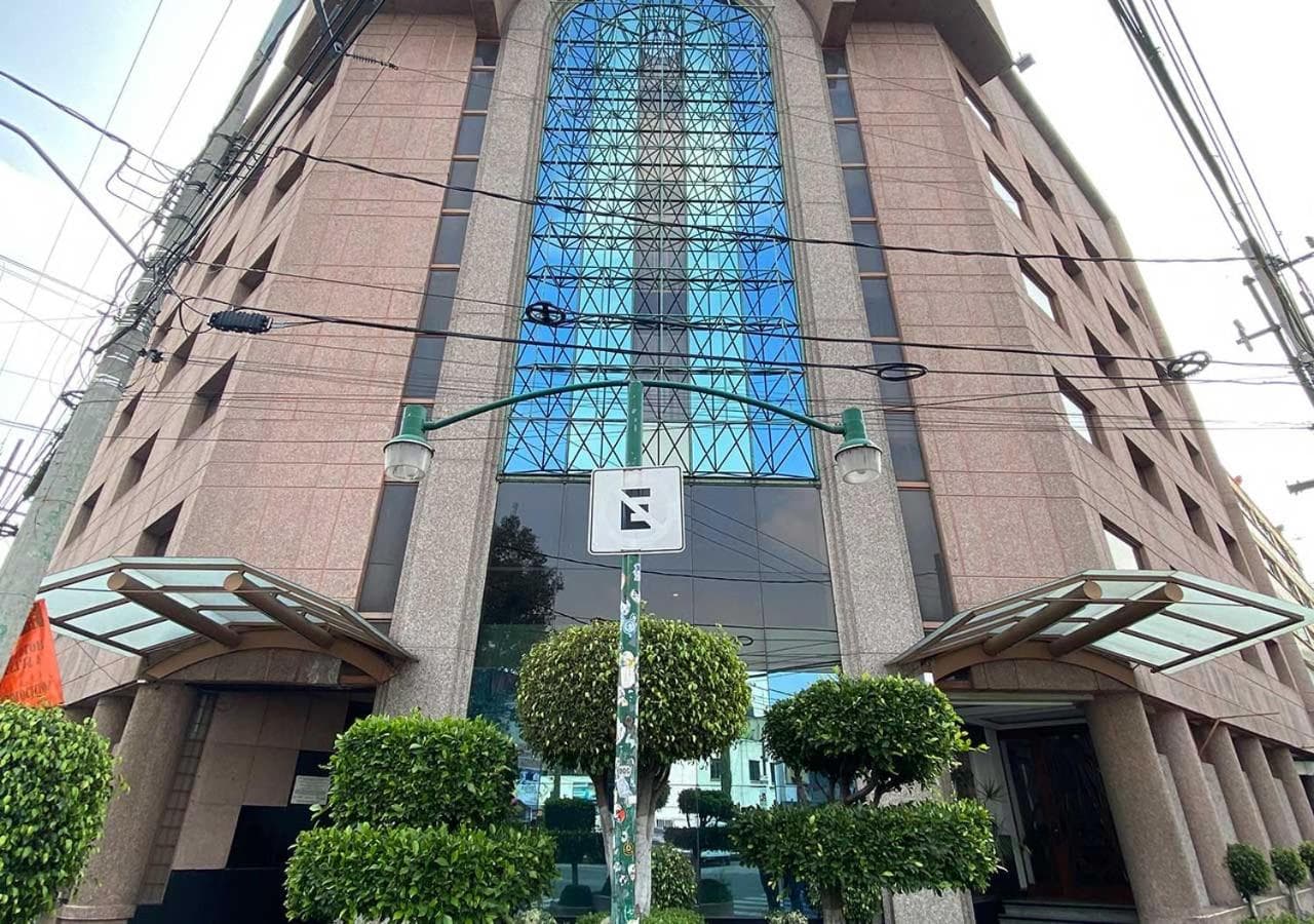 Hotel Escala Siglo XXI — 1