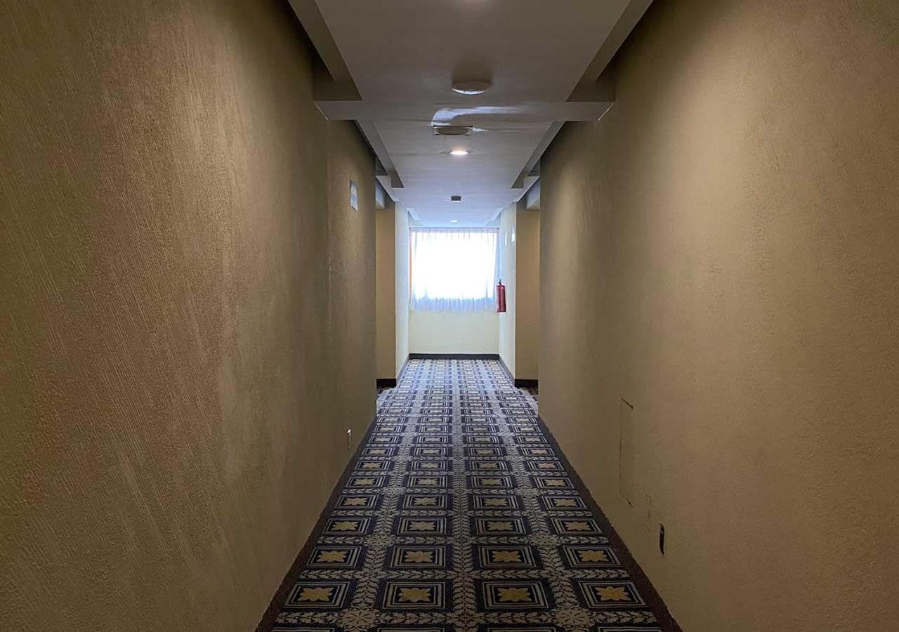Hotel Escala Siglo XXI — 12