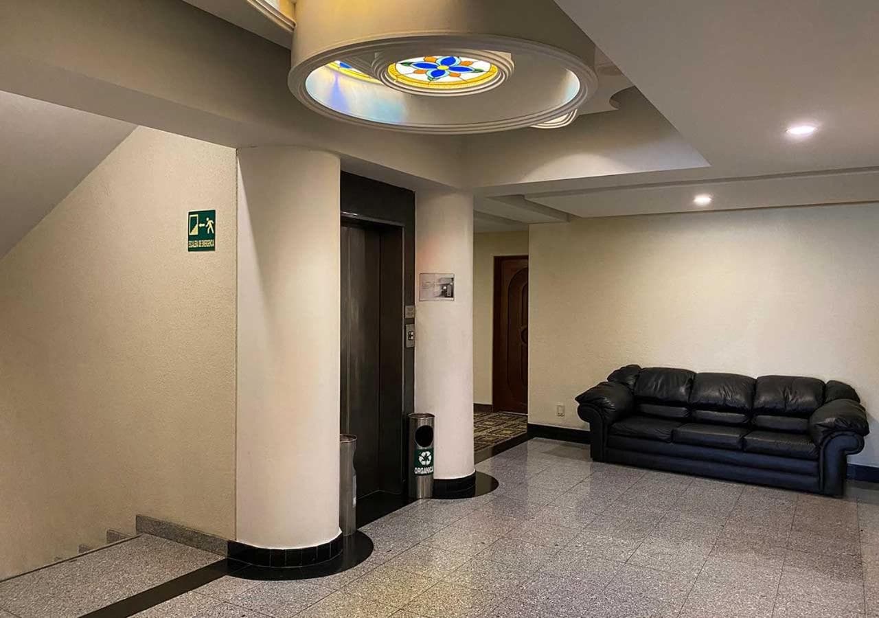 Hotel Escala Siglo XXI — 20