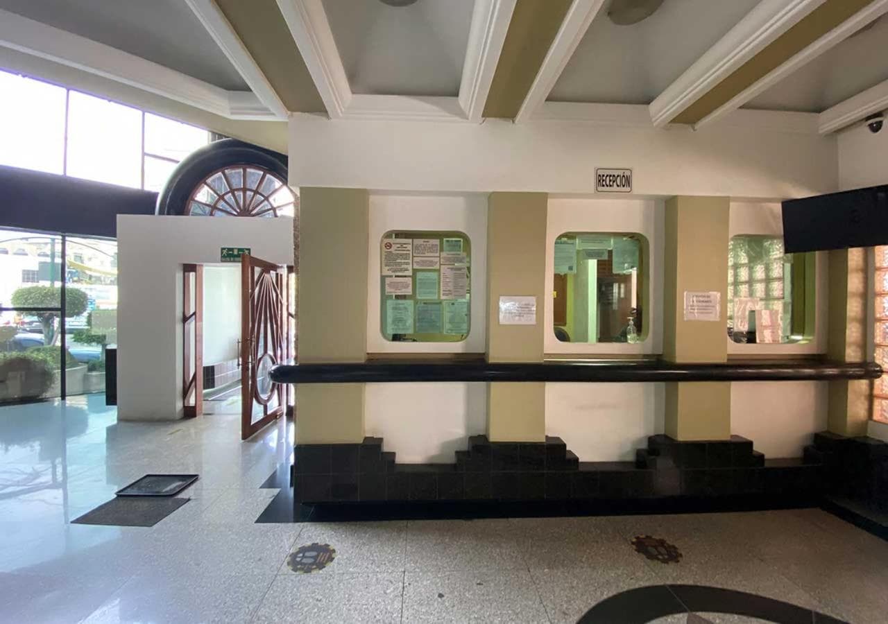 Hotel Escala Siglo XXI — 14