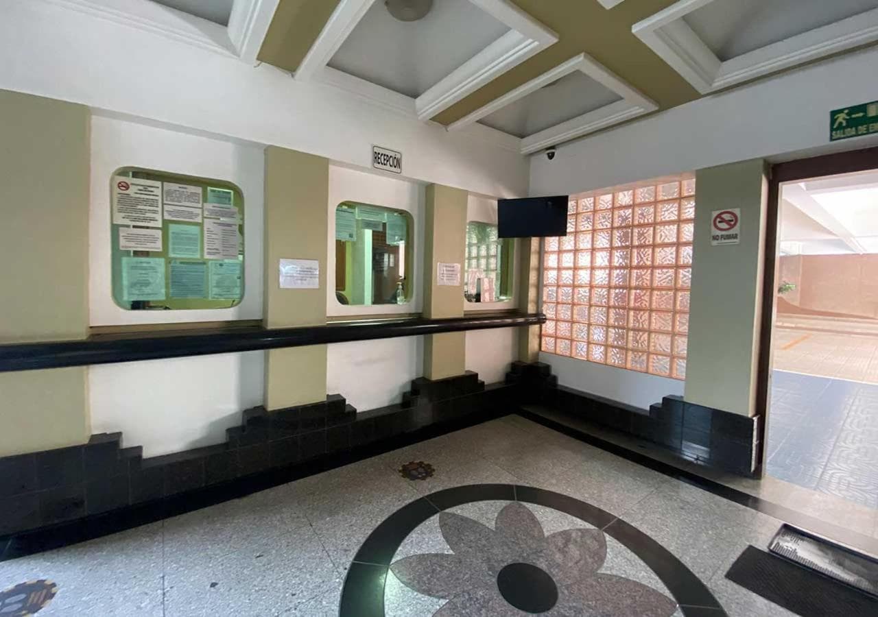 Hotel Escala Siglo XXI — 13
