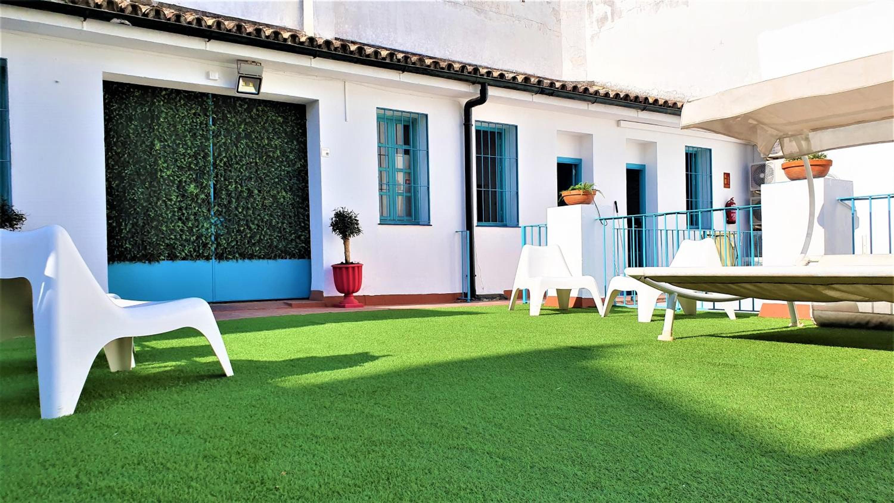 Casual de las Letras Sevilla by Casual Hoteles — 21