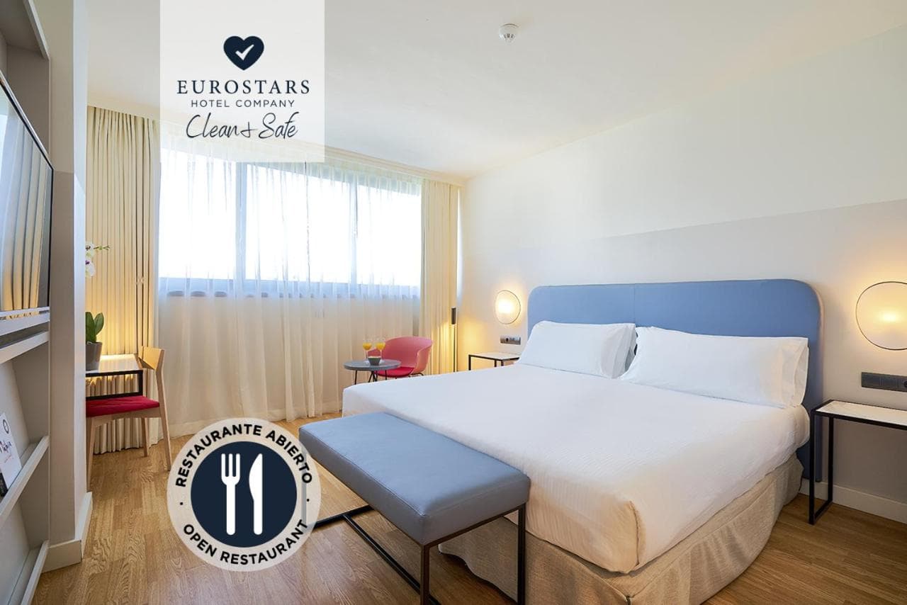 Eurostars Málaga — 15