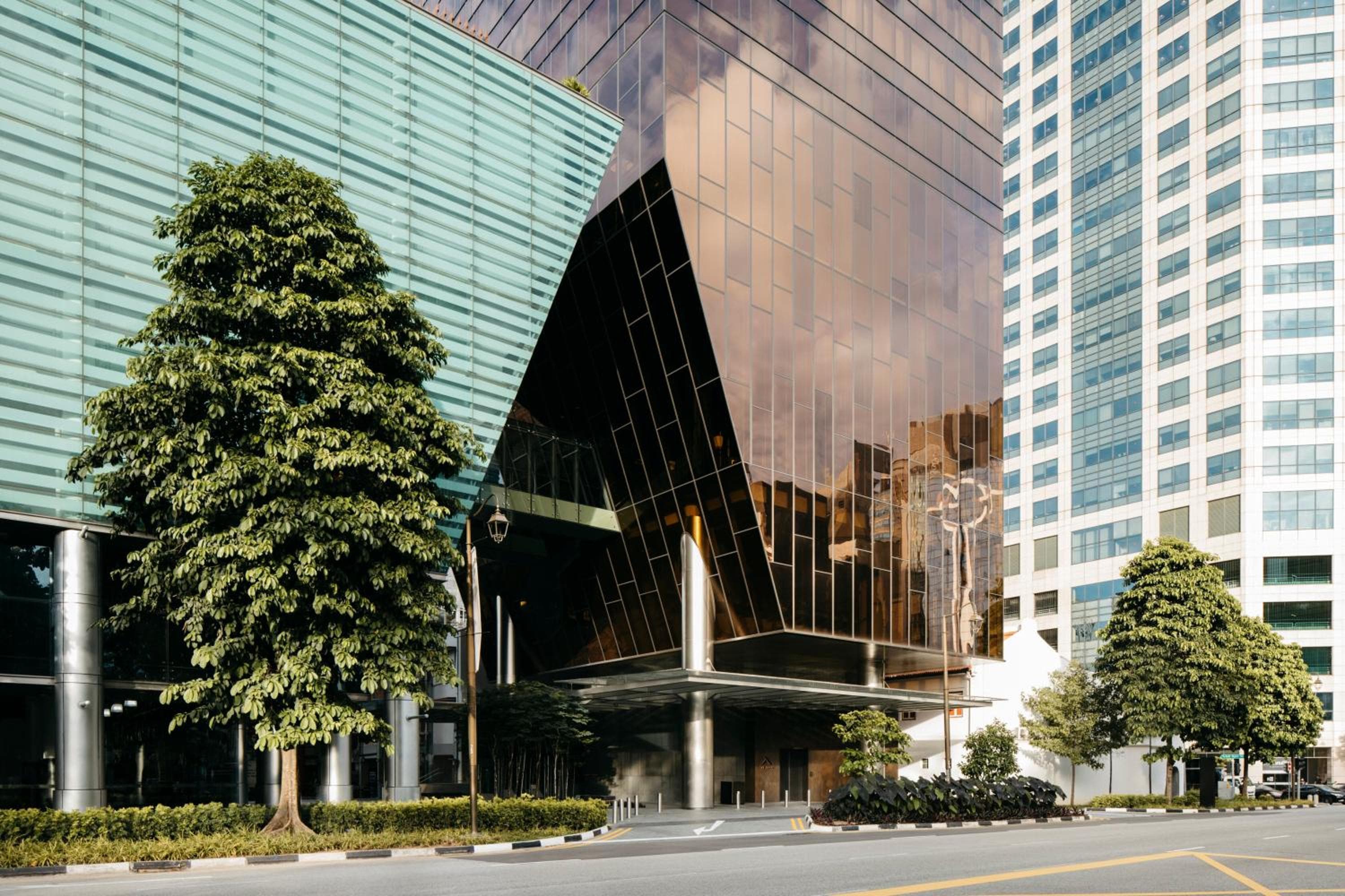 The Clan Hotel Singapore by Far East Hospitality hotel, 10 Cross Street, Singapore, Singapore — photo 5