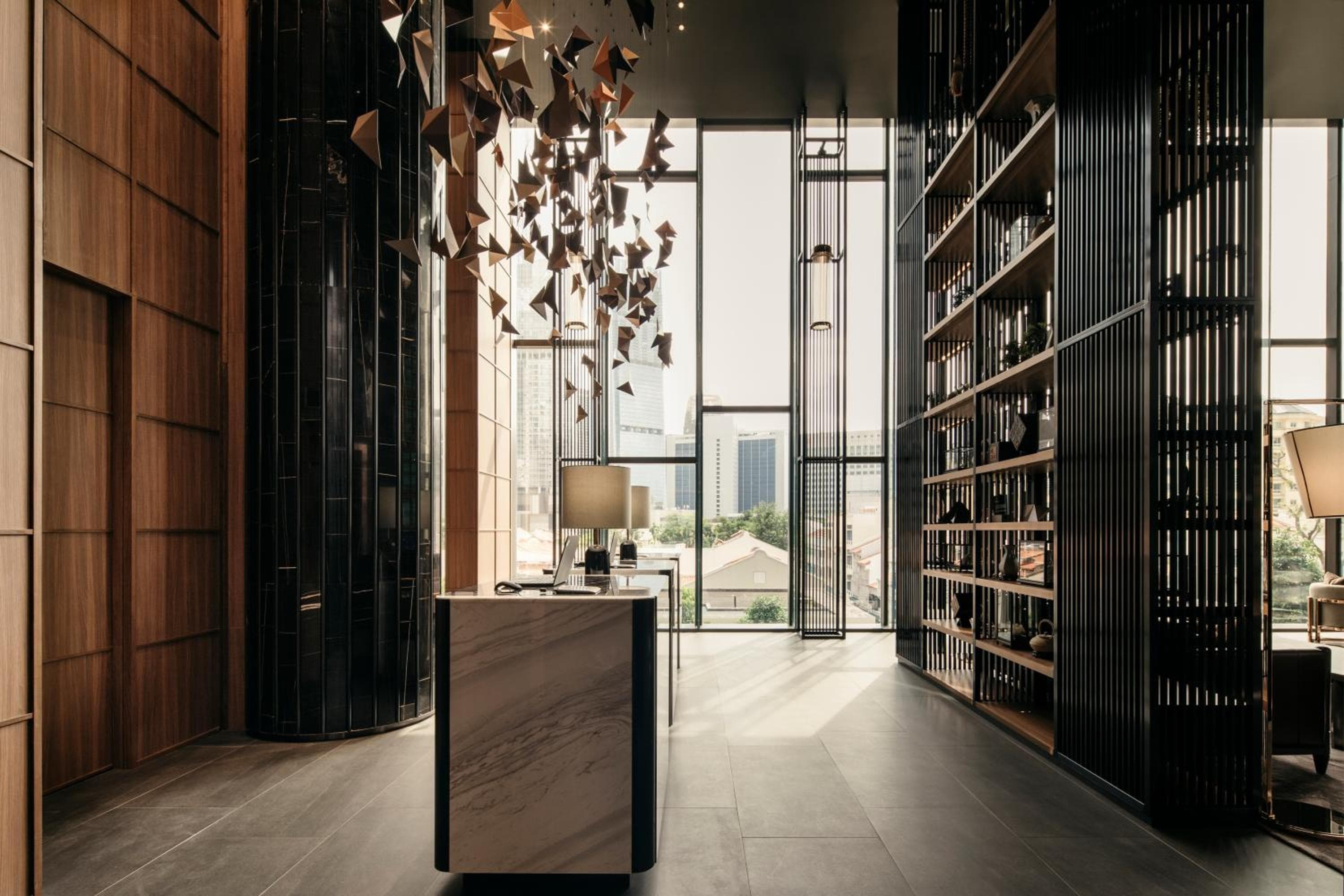 The Clan Hotel Singapore by Far East Hospitality hotel, 10 Cross Street, Singapore, Singapore — photo 18