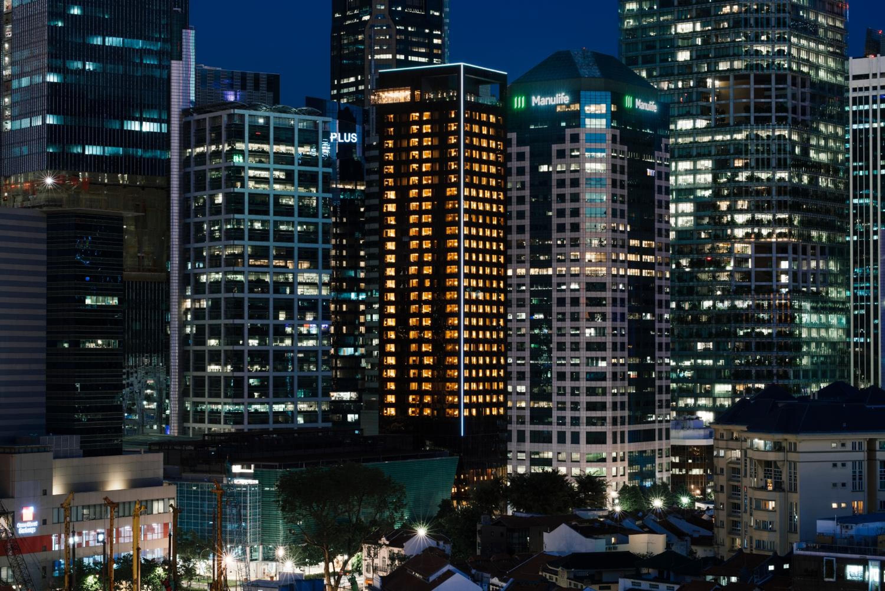 The Clan Hotel Singapore by Far East Hospitality hotel, 10 Cross Street, Singapore, Singapore — photo 6