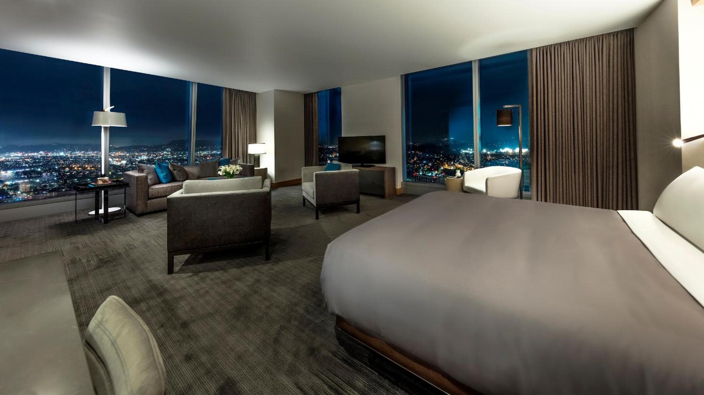 InterContinental - Los Angeles Downtown by IHG hotel, 900 Wilshire Boulevard, Los Angeles, United States — photo 106