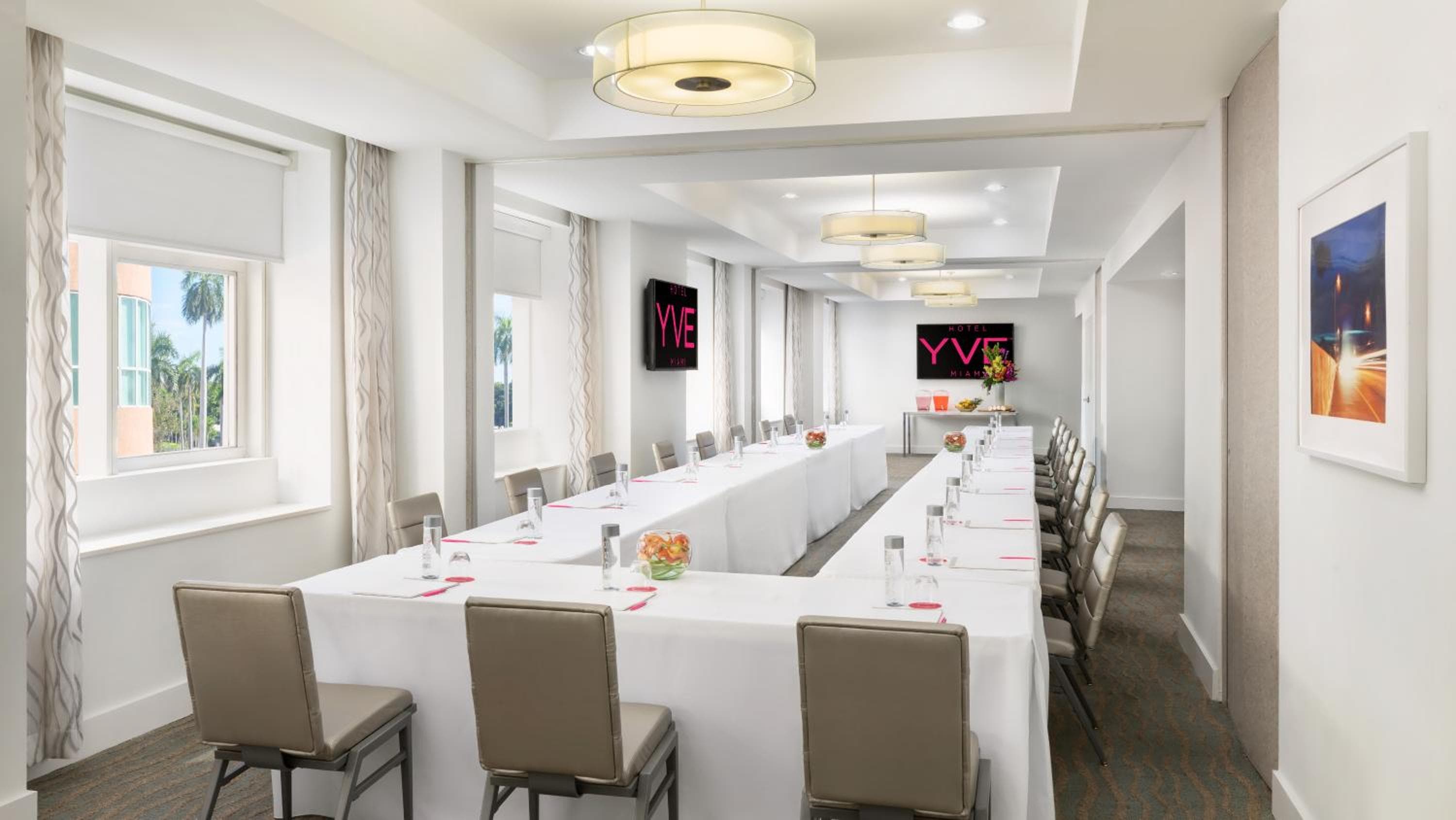 YVE Hotel Miami — 29