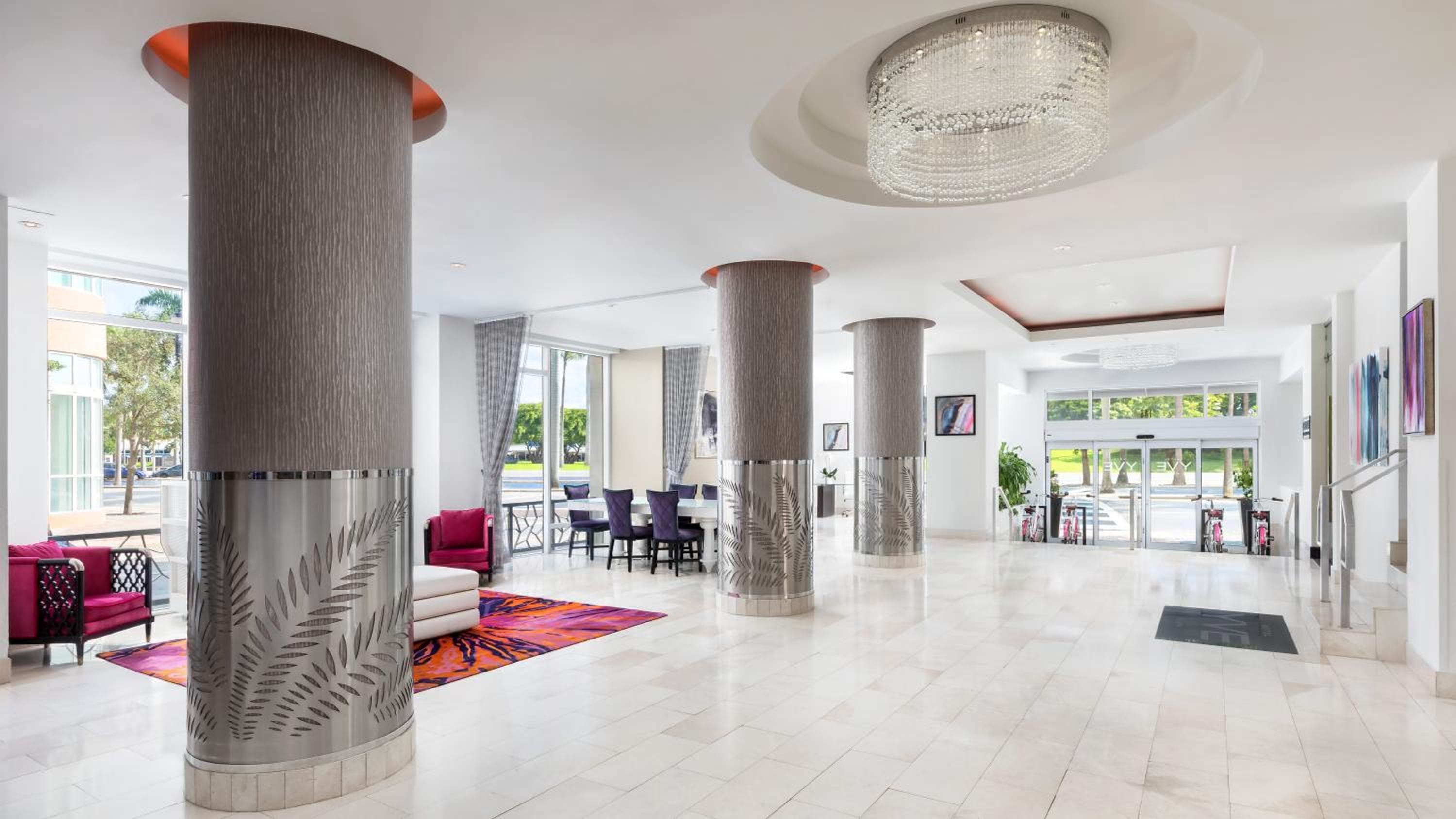 YVE Hotel Miami — 11