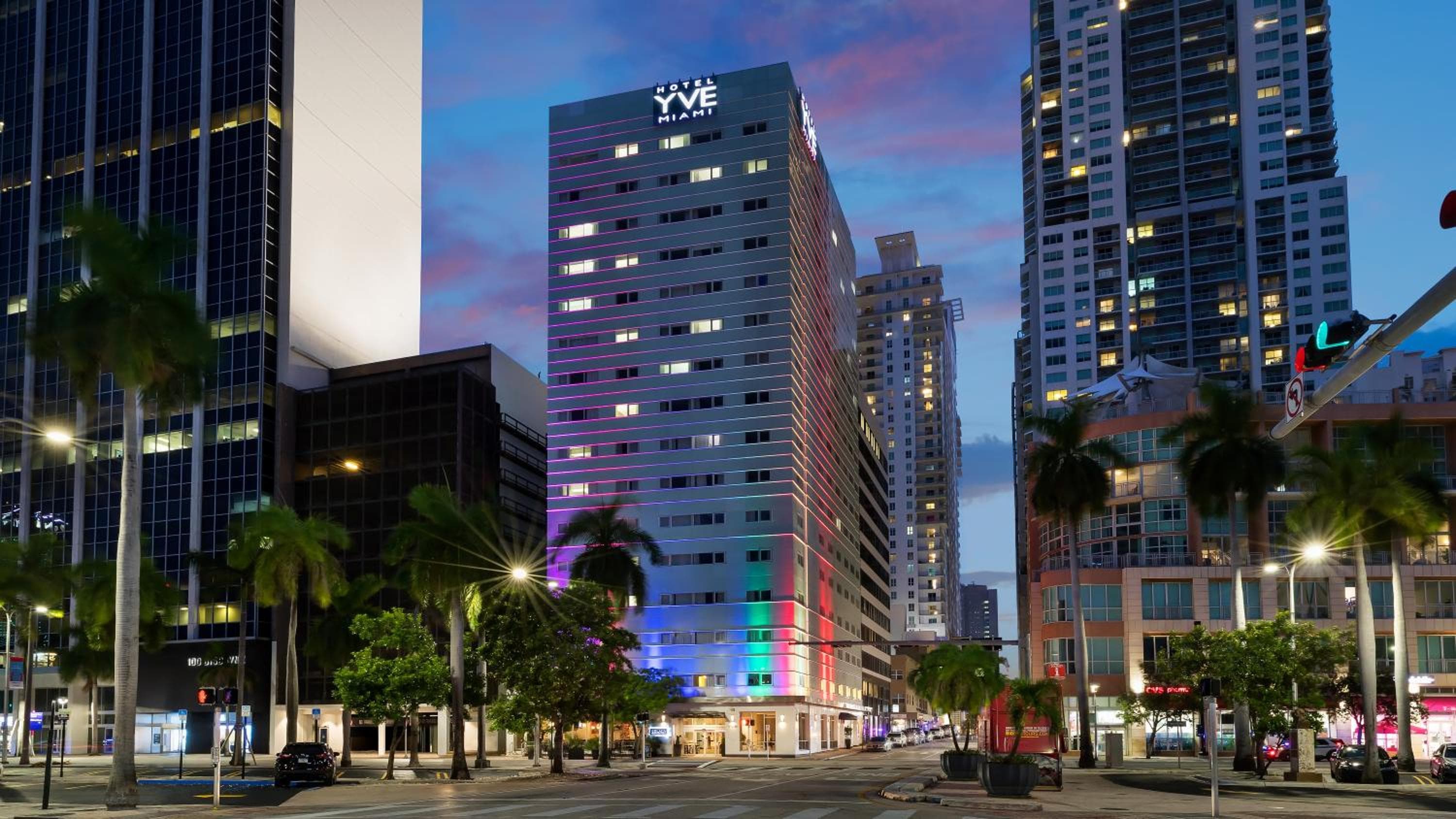 YVE Hotel Miami — 25