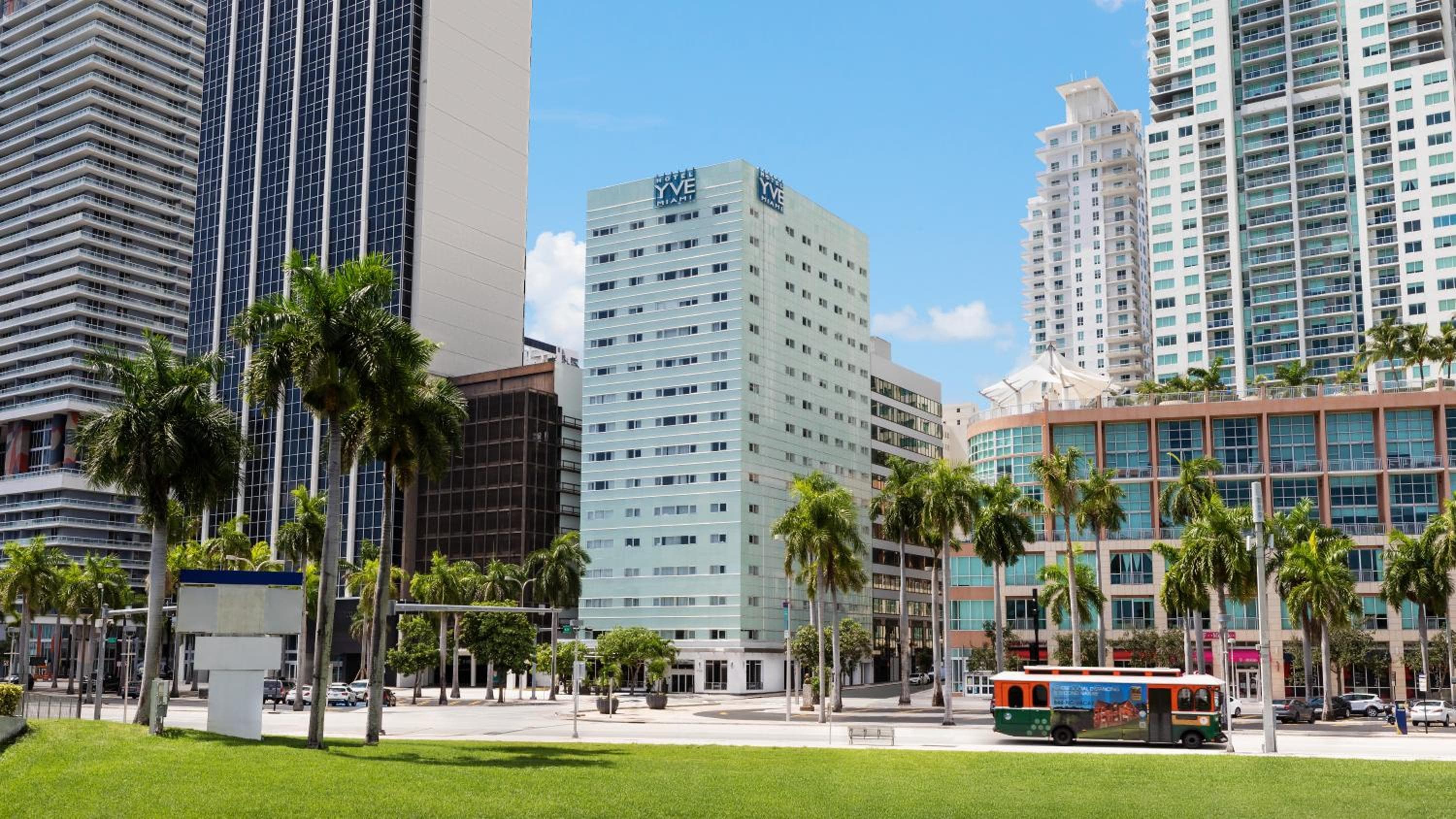 YVE Hotel Miami — 17