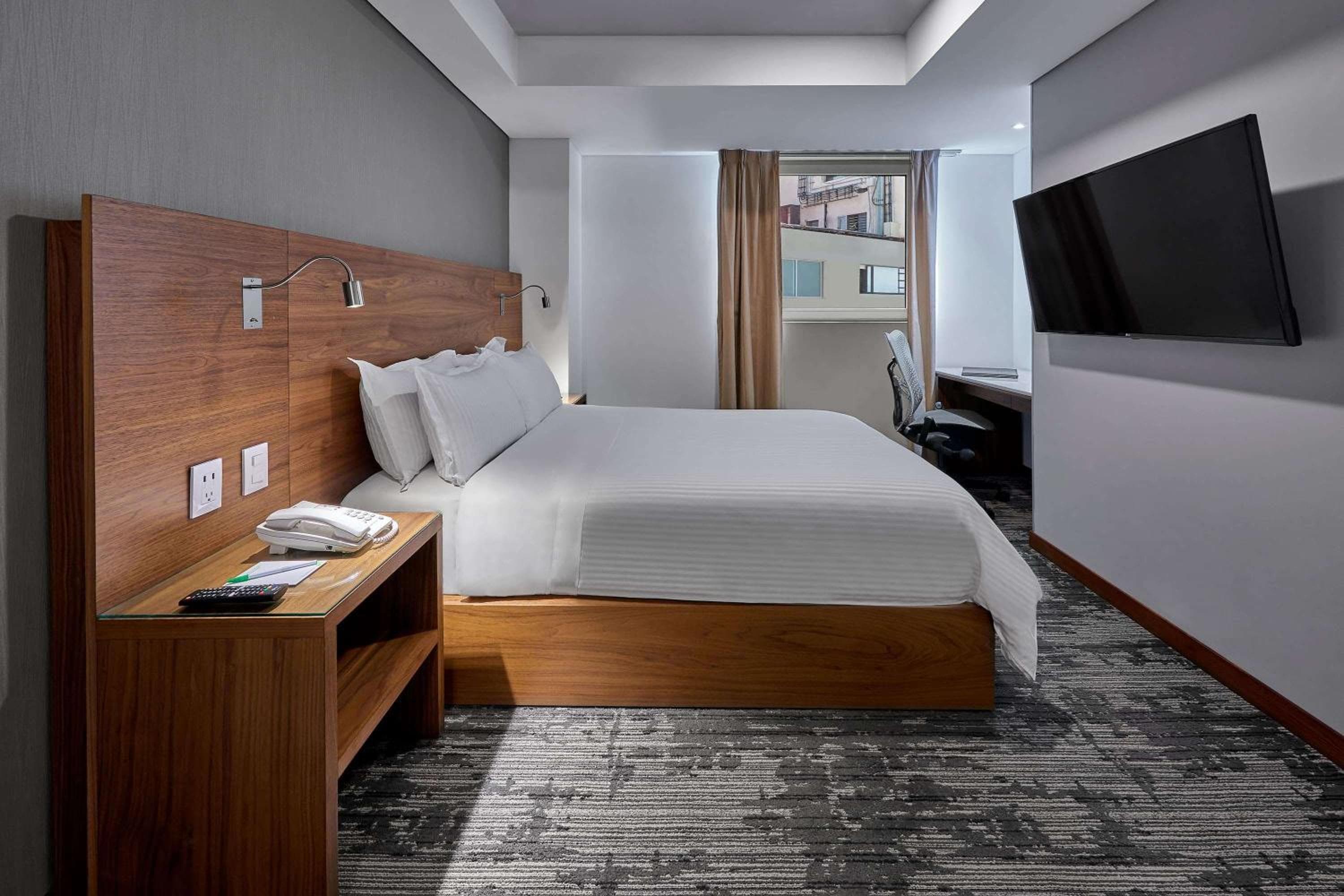 Wyndham Garden Ciudad de México - Polanco — 16