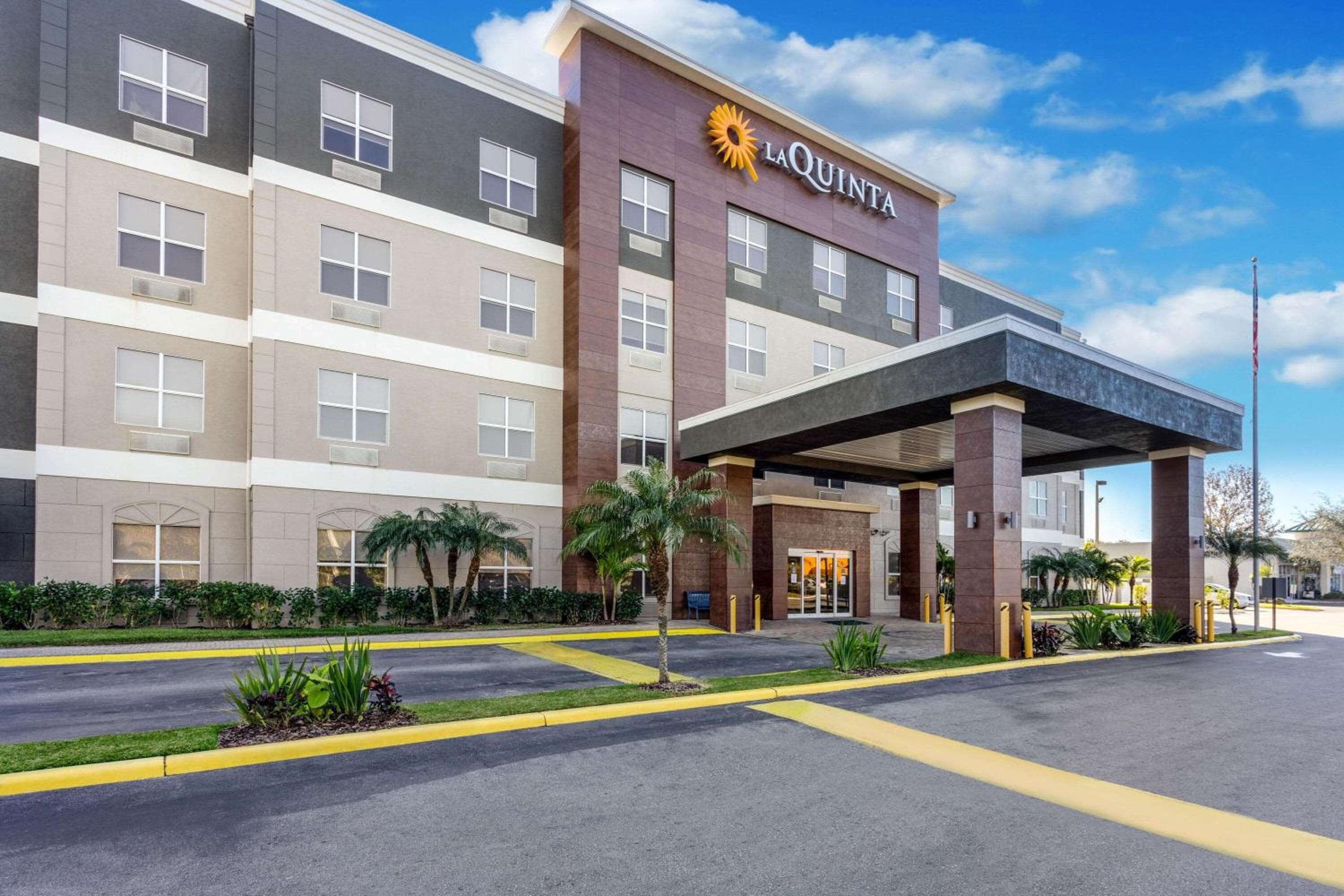 La Quinta del Wyndham Tampa Central — 1