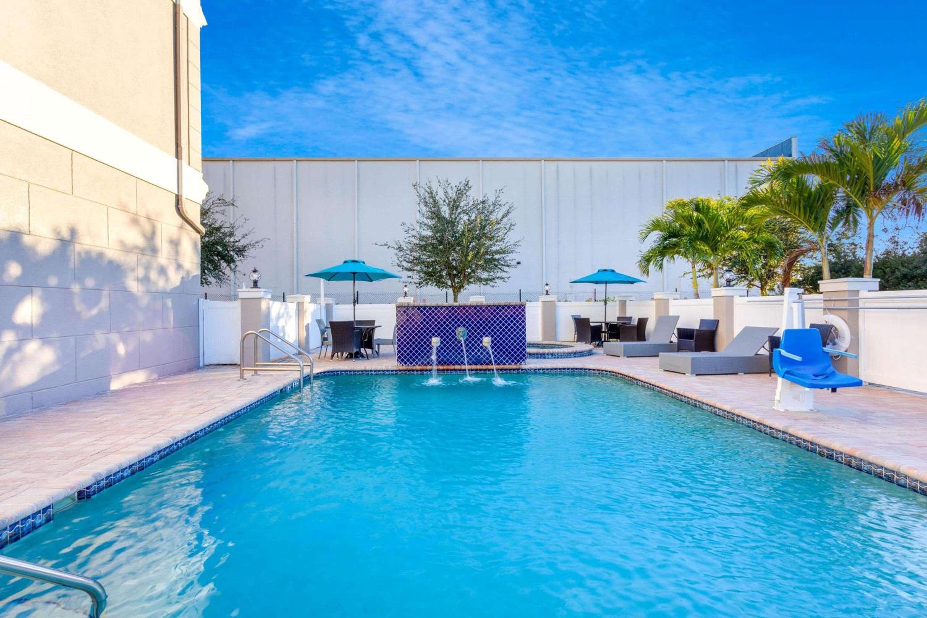 La Quinta del Wyndham Tampa Central — 2