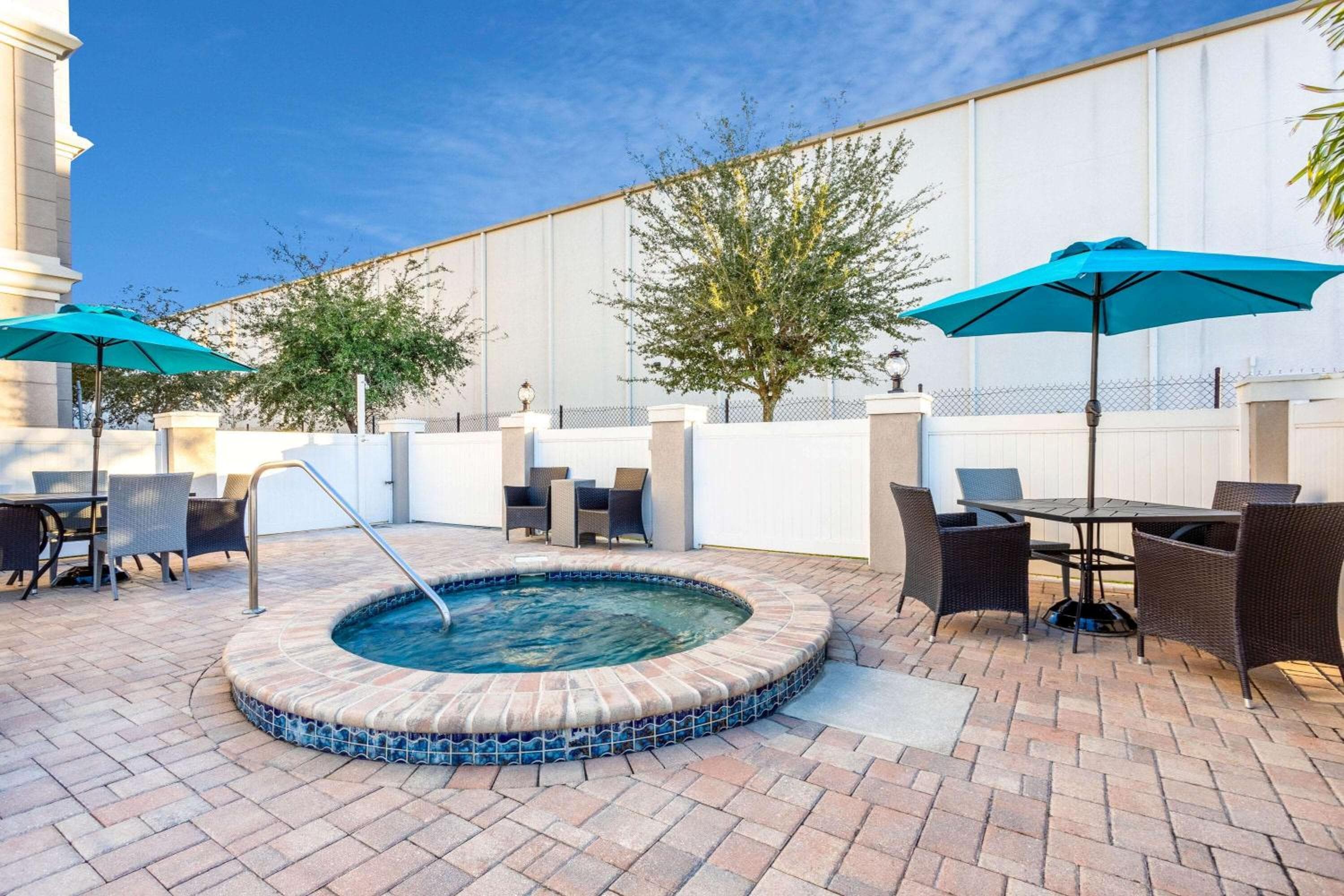 La Quinta del Wyndham Tampa Central — 3