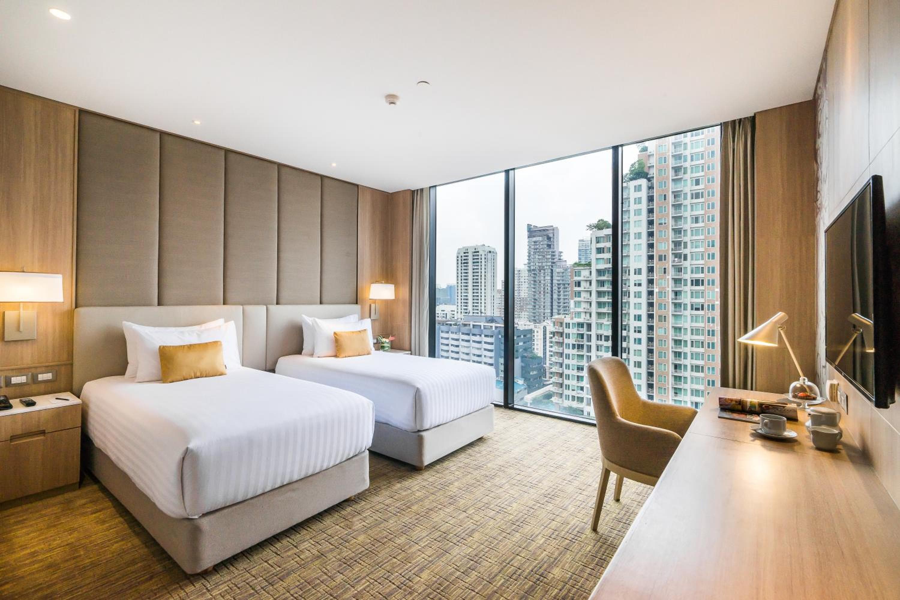 SKYVIEW Hotel Bangkok - Sukhumvit hotel, 12 Sukhumvit Soi 24 Klongton , Bangkok, Thailand — photo 99
