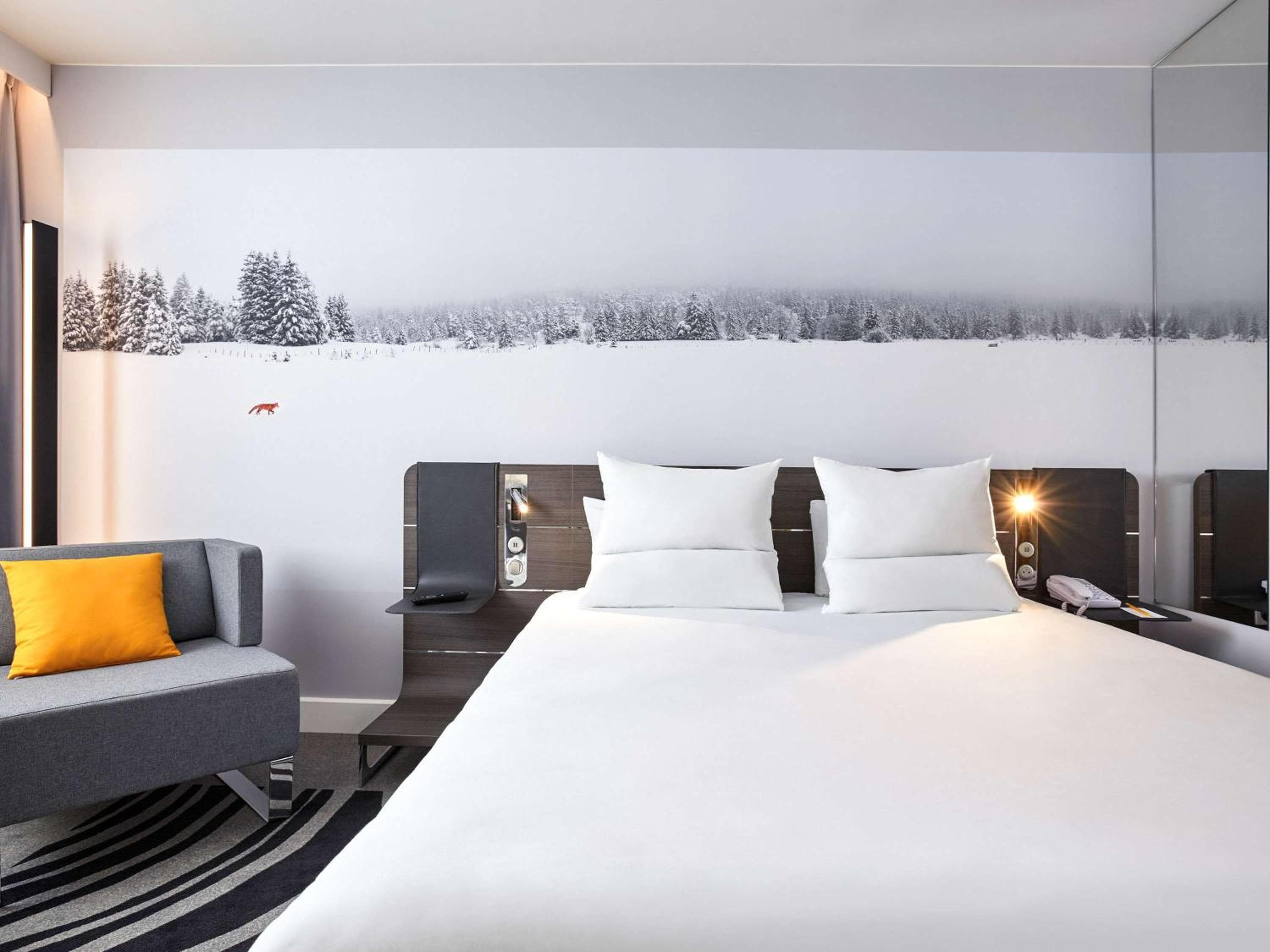 Novotel London Waterloo — 5