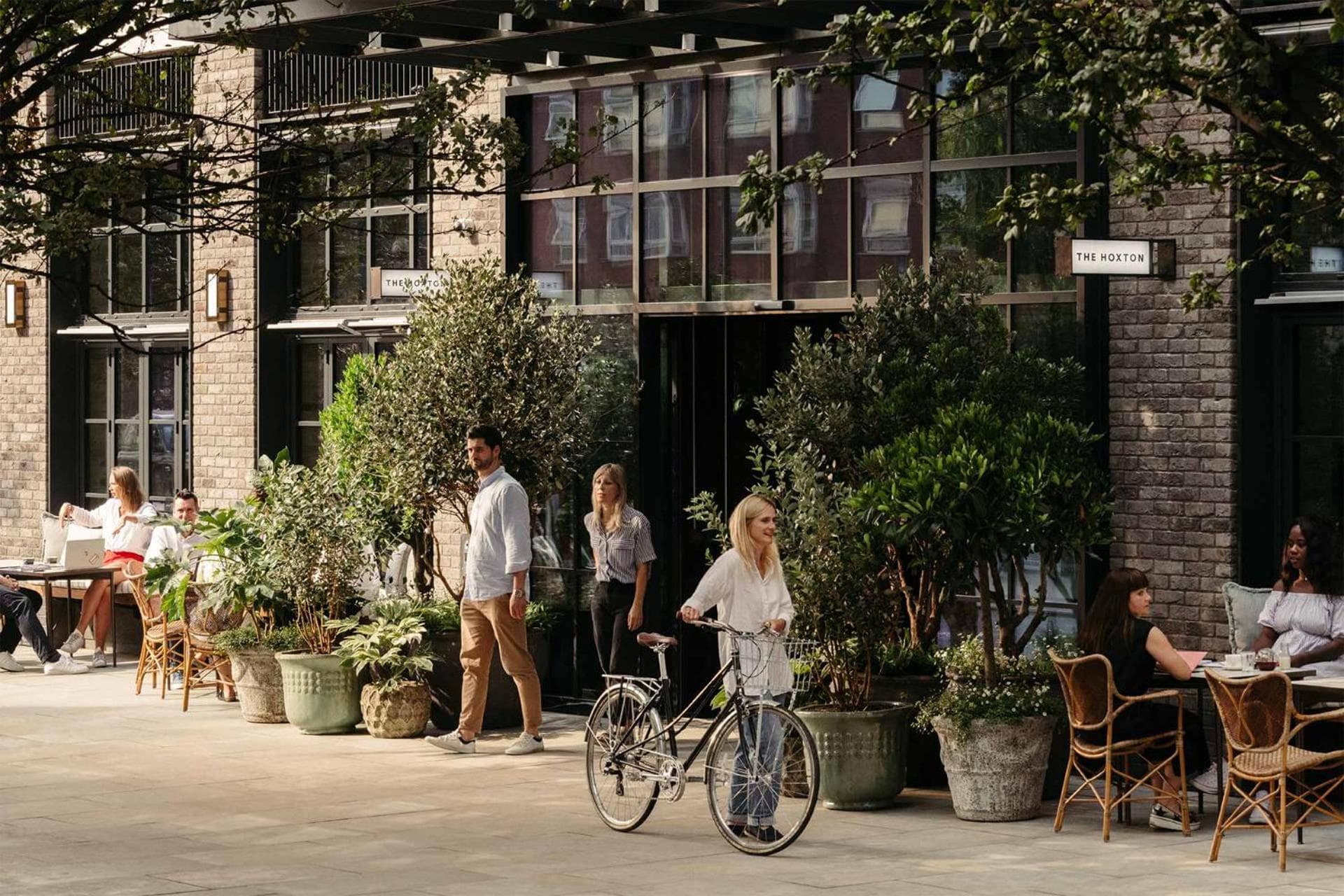 The Hoxton, Southwark — 17