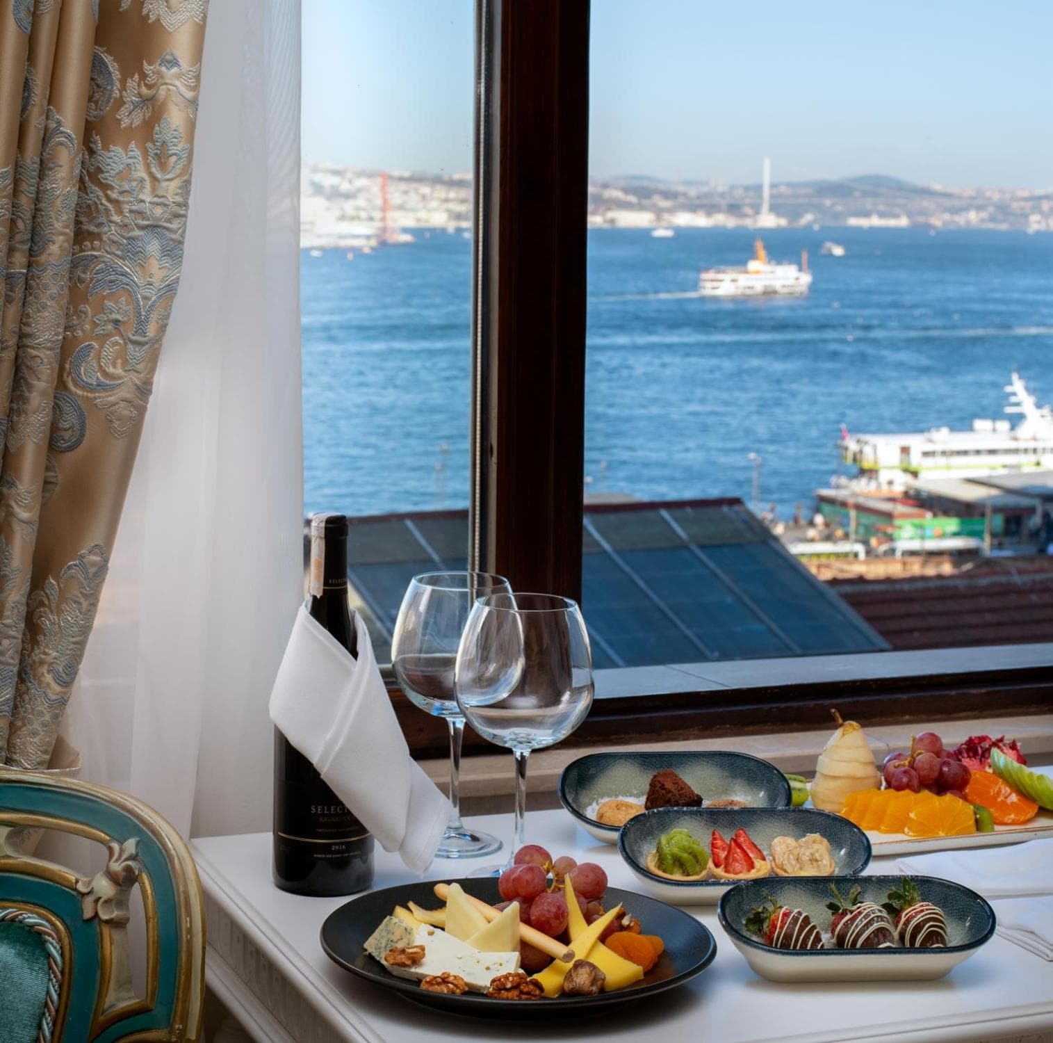 Legacy Ottoman Hotel — 12