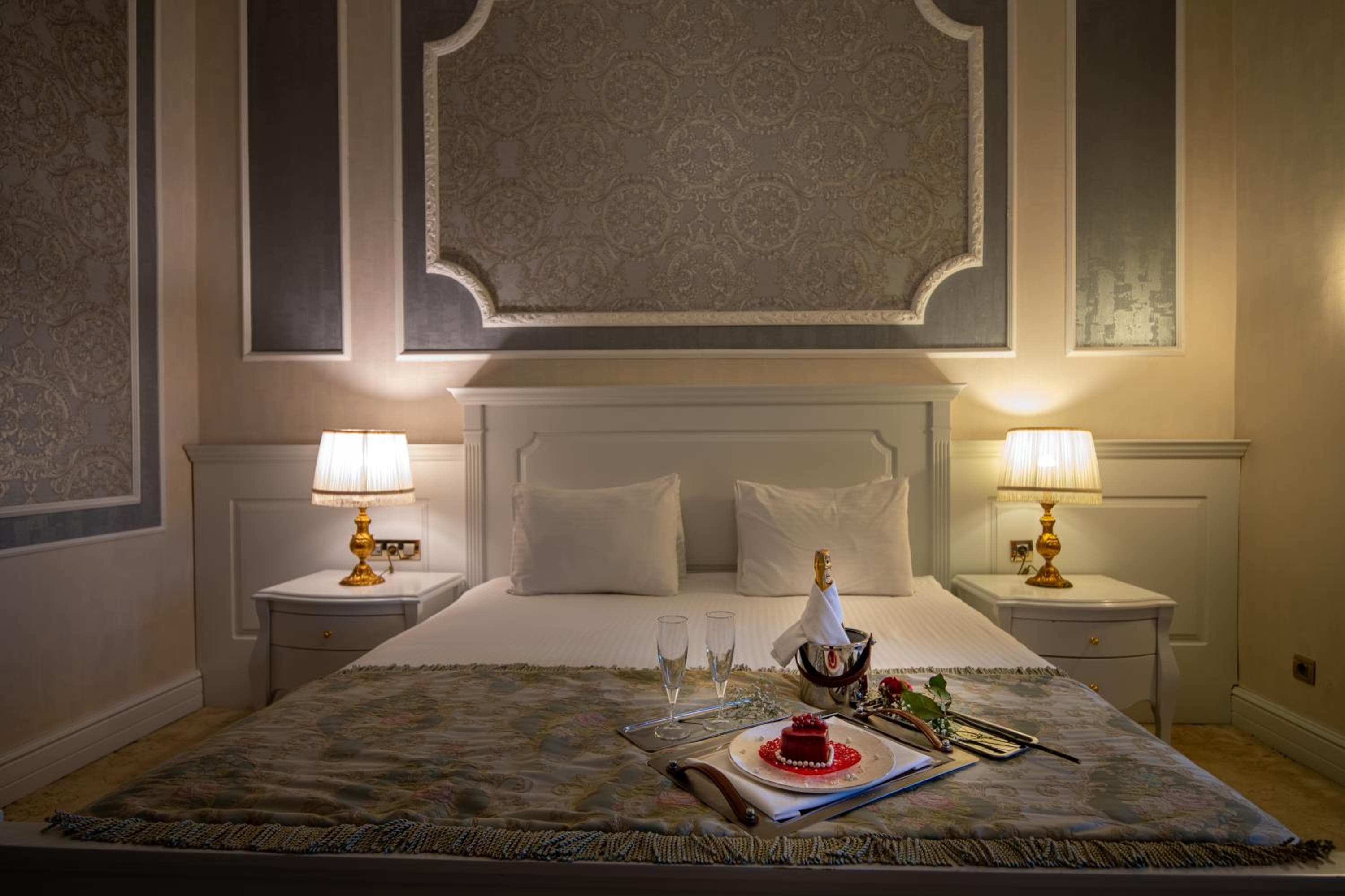 Legacy Ottoman Hotel Istanbul Old City — 28