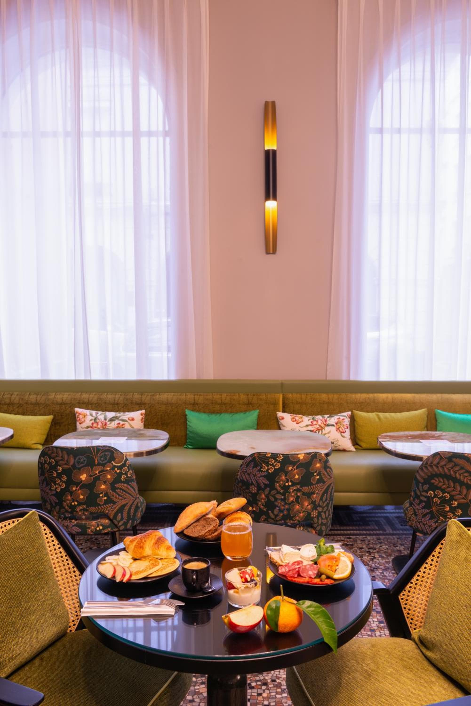 Leonardo Boutique Hotel Paris Opera precedentemente Hotel Prelude Opera — 11