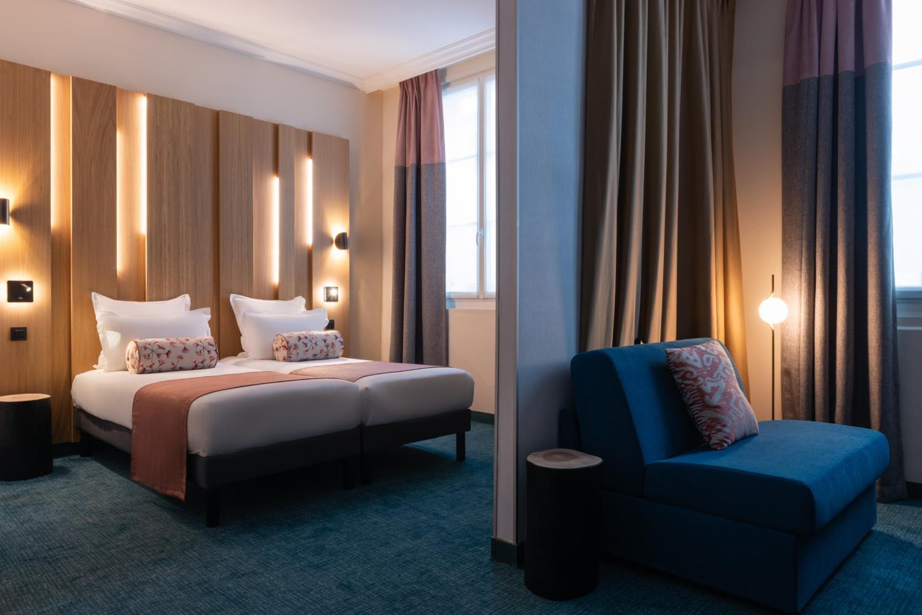 Leonardo Boutique Hotel Paris Opera precedentemente Hotel Prelude Opera — 22