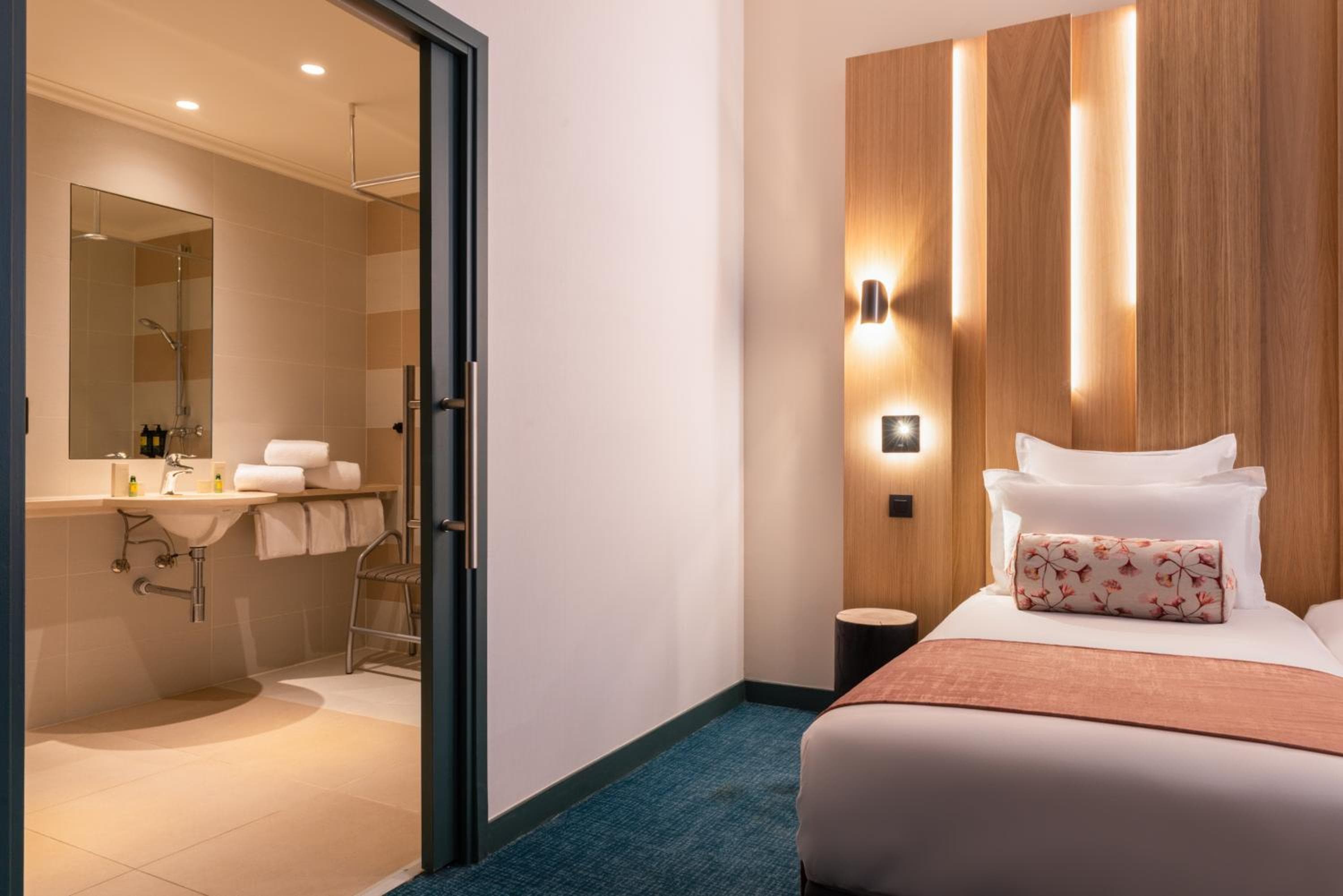 Leonardo Boutique Hotel Paris Opera precedentemente Hotel Prelude Opera — 8