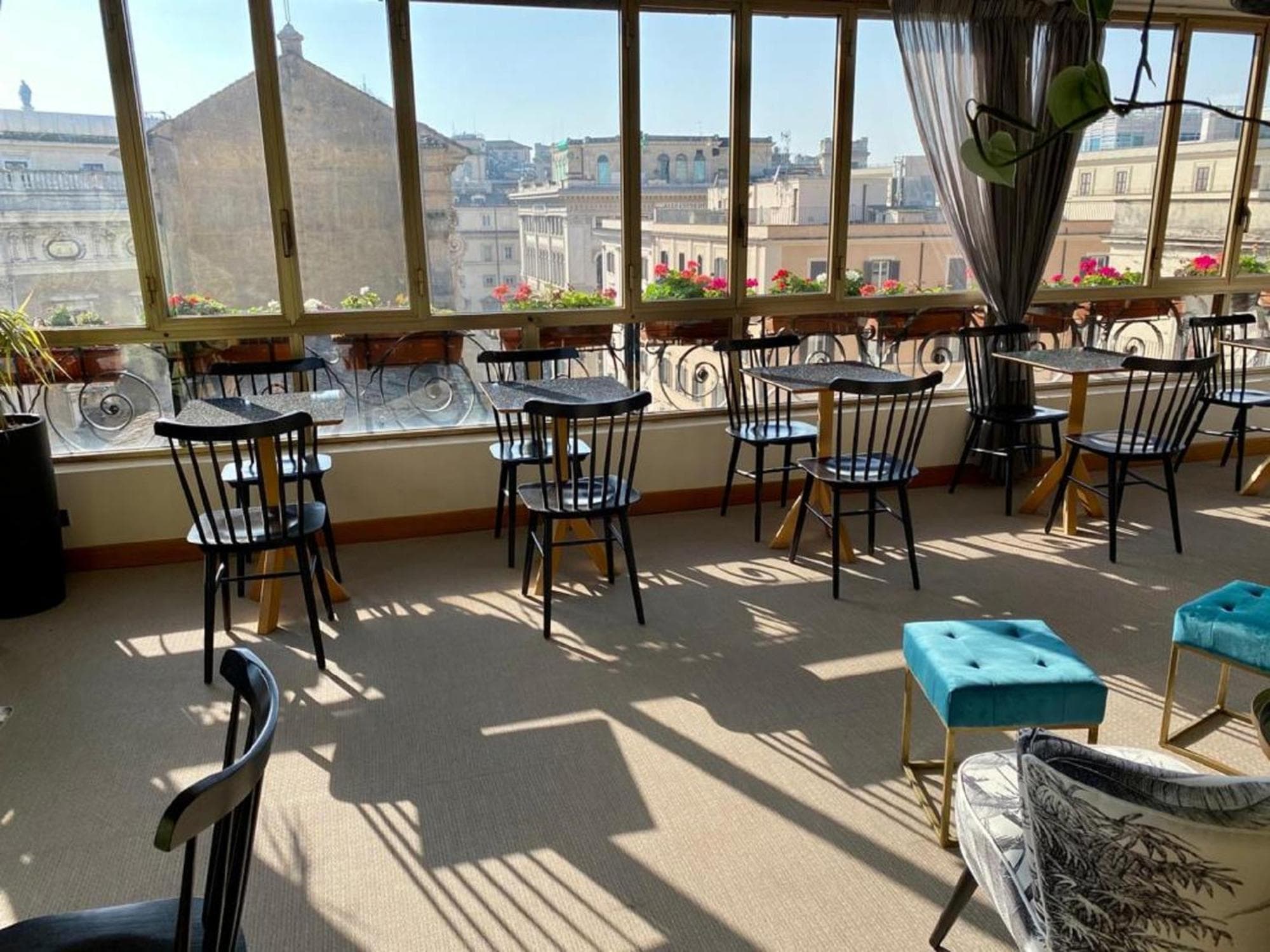 Hotel Tritón — 28