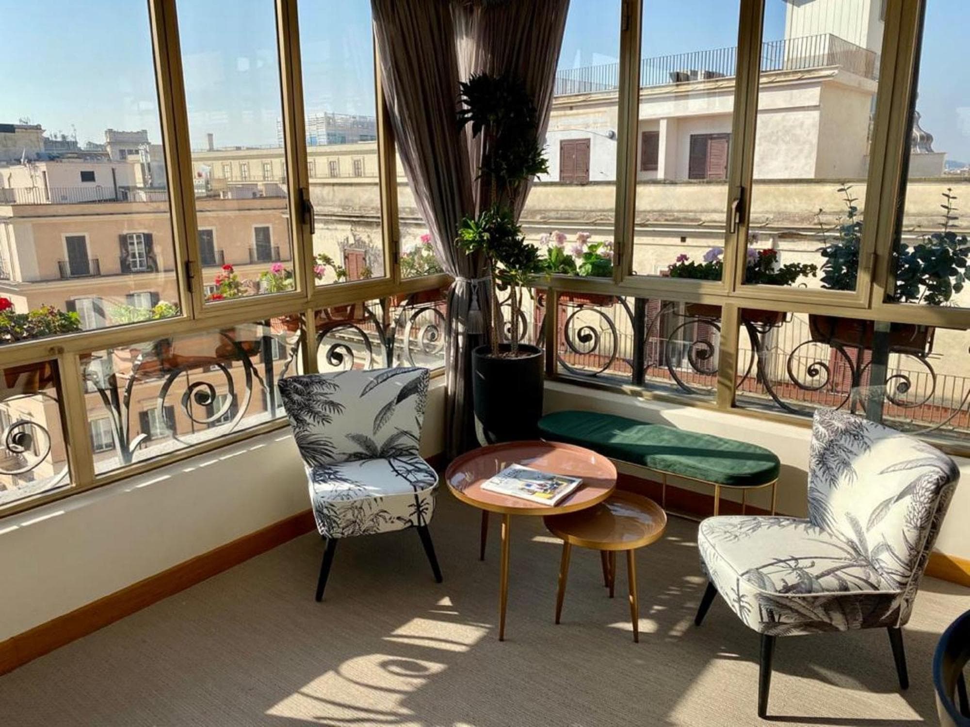 Hotel Tritón — 7