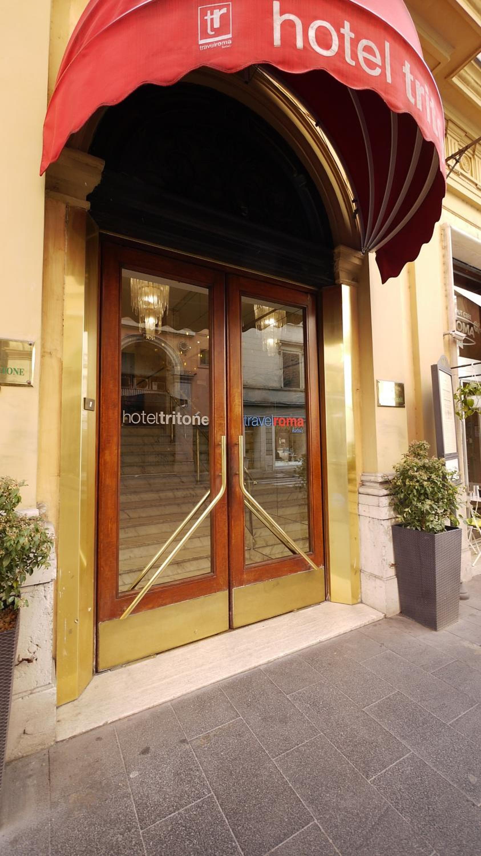 Hotel Tritón — 11