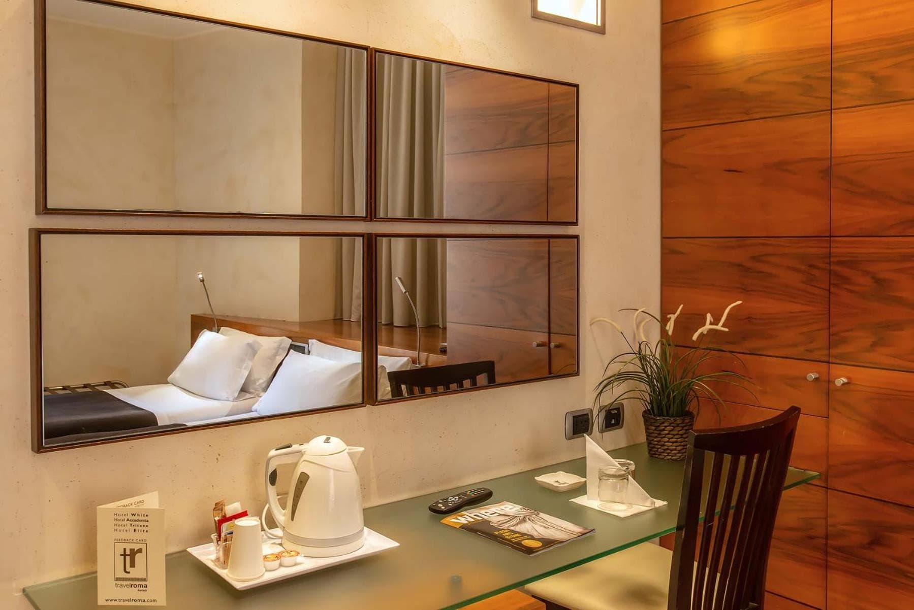 Hotel Tritone — 17