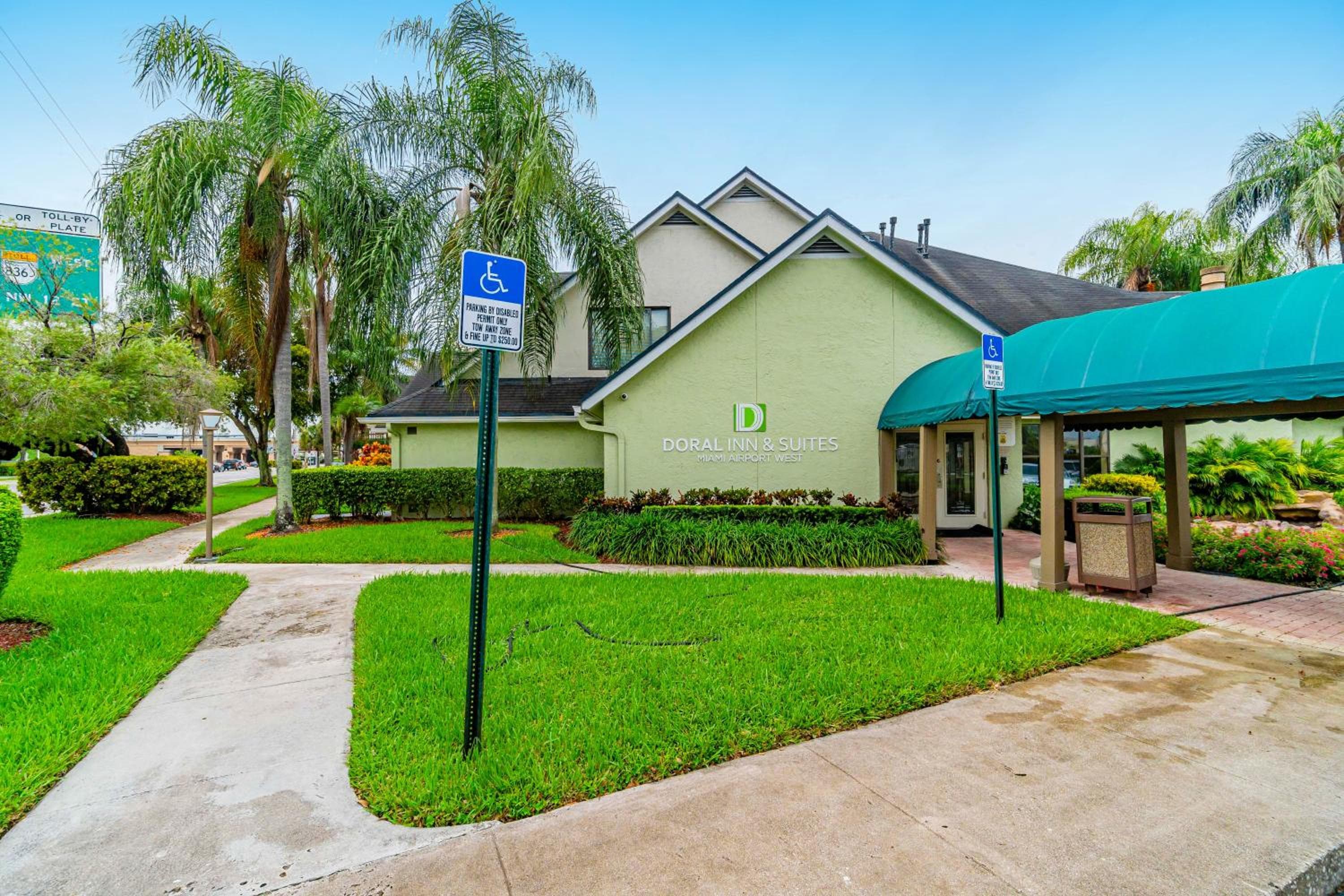Doral Inn & Suites Miami Aeroporto Ovest — 1