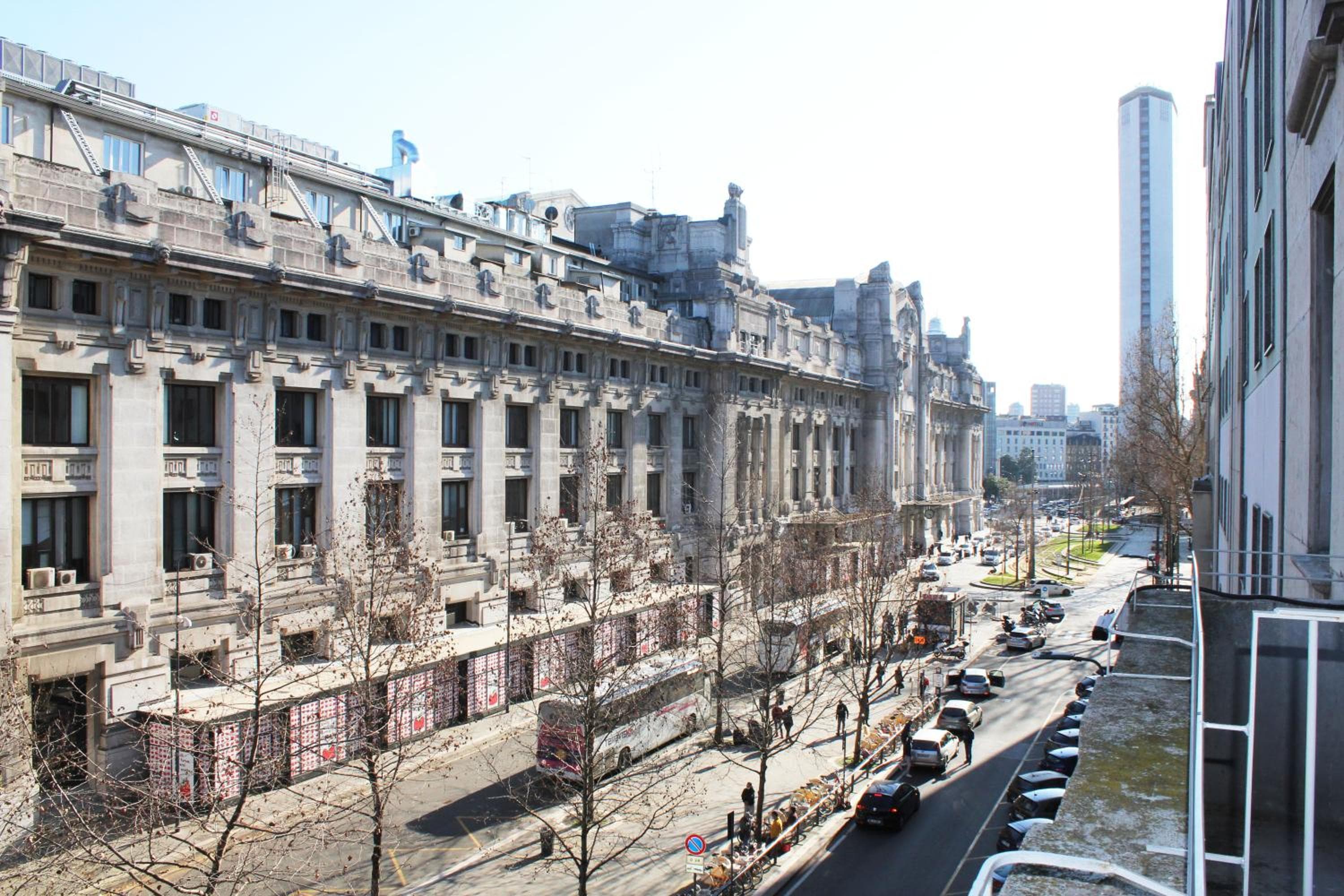 Hotel Metrópoli — 2