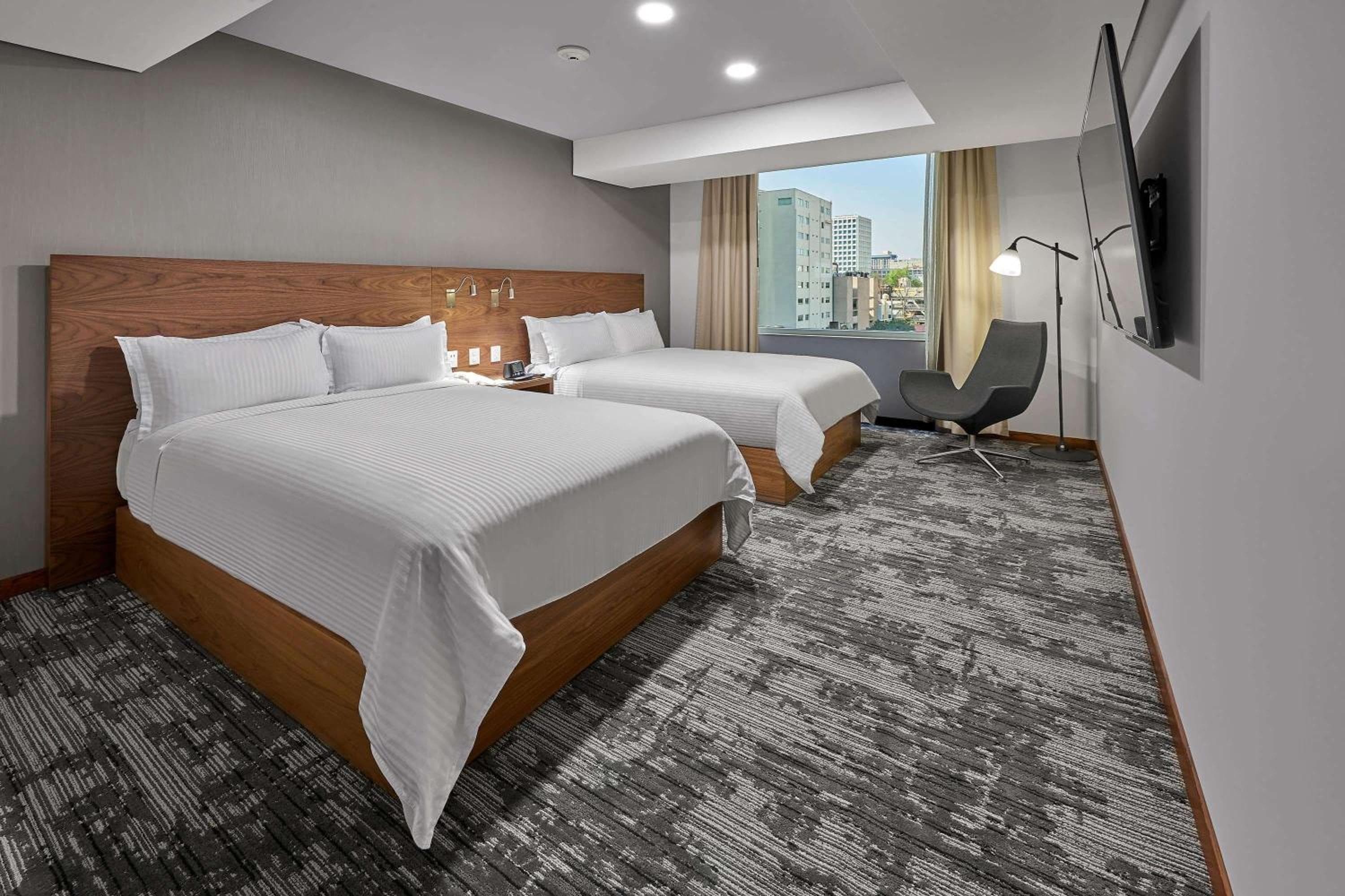 Wyndham Garden Ciudad de México - Polanco — 14