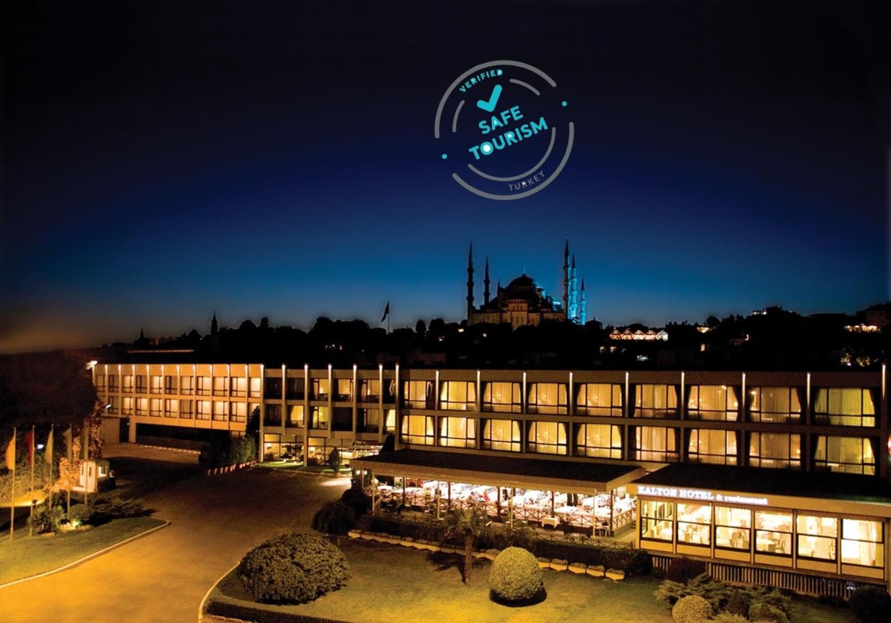Hotel Kalyon Estambul — 6