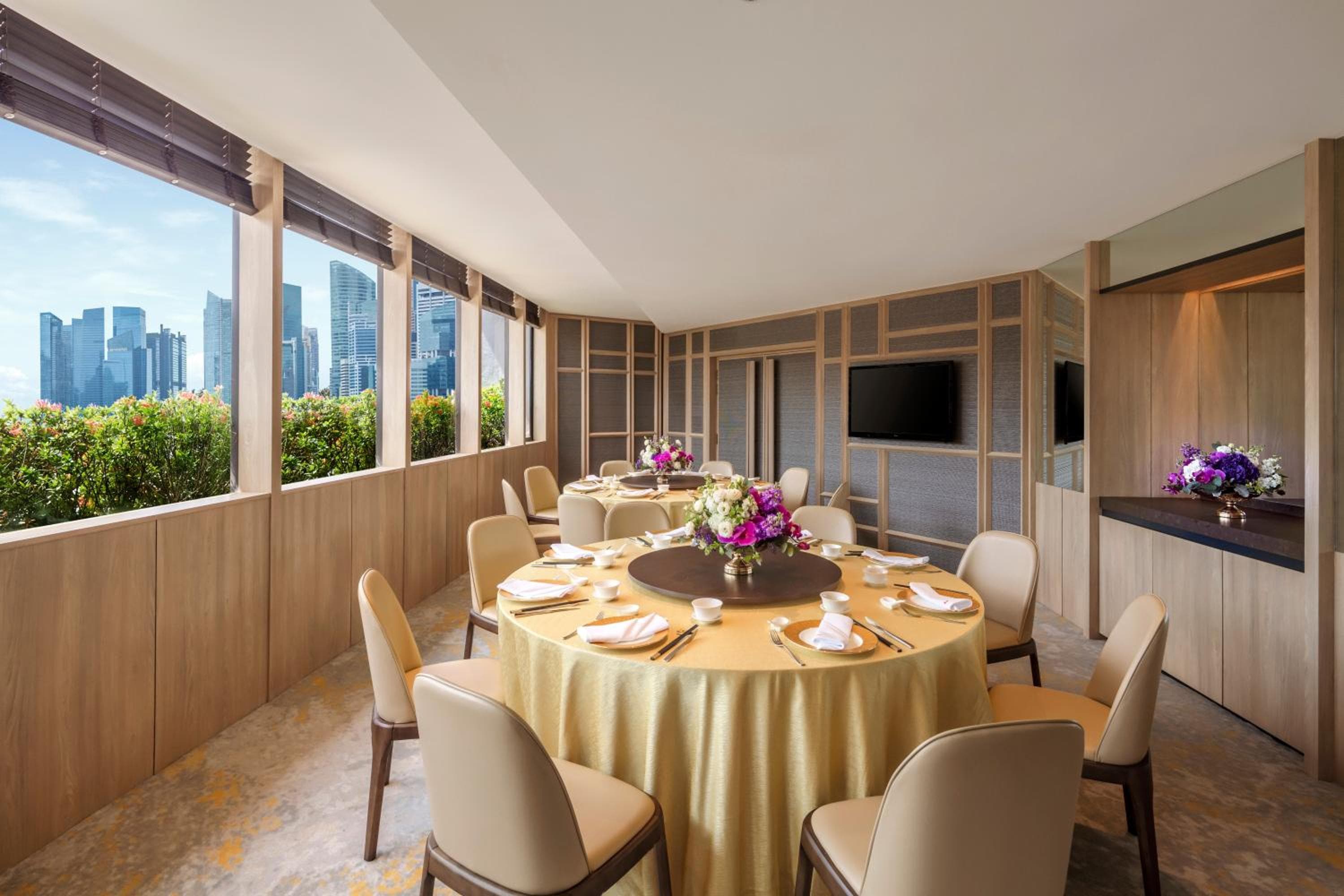 PARKROYAL COLLECTION Marina Bay, Singapore hotel, 6 Raffles Boulevard, Marina Square, Singapore, Singapore — photo 12