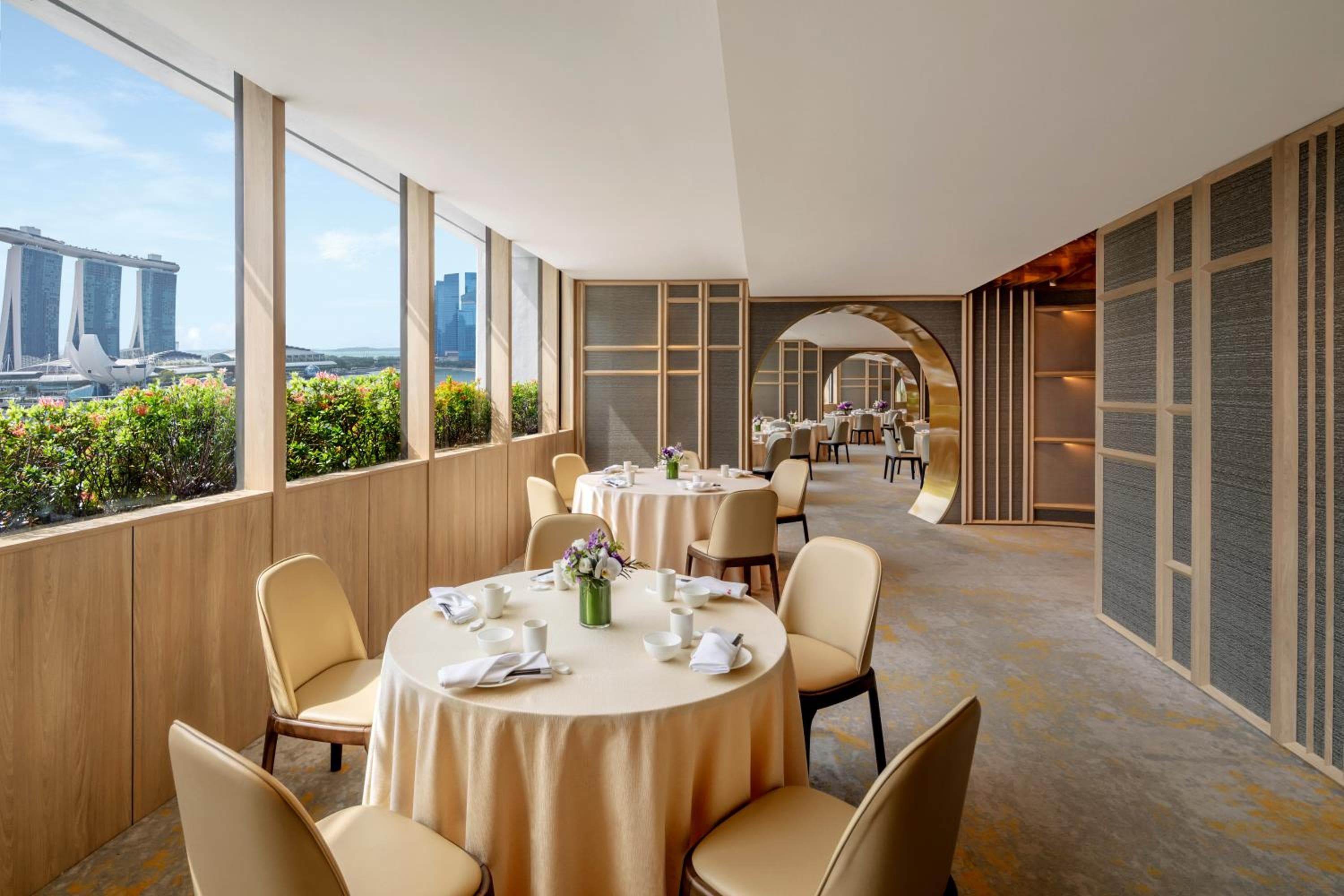 PARKROYAL COLLECTION Marina Bay, Singapore hotel, 6 Raffles Boulevard, Marina Square, Singapore, Singapore — photo 11