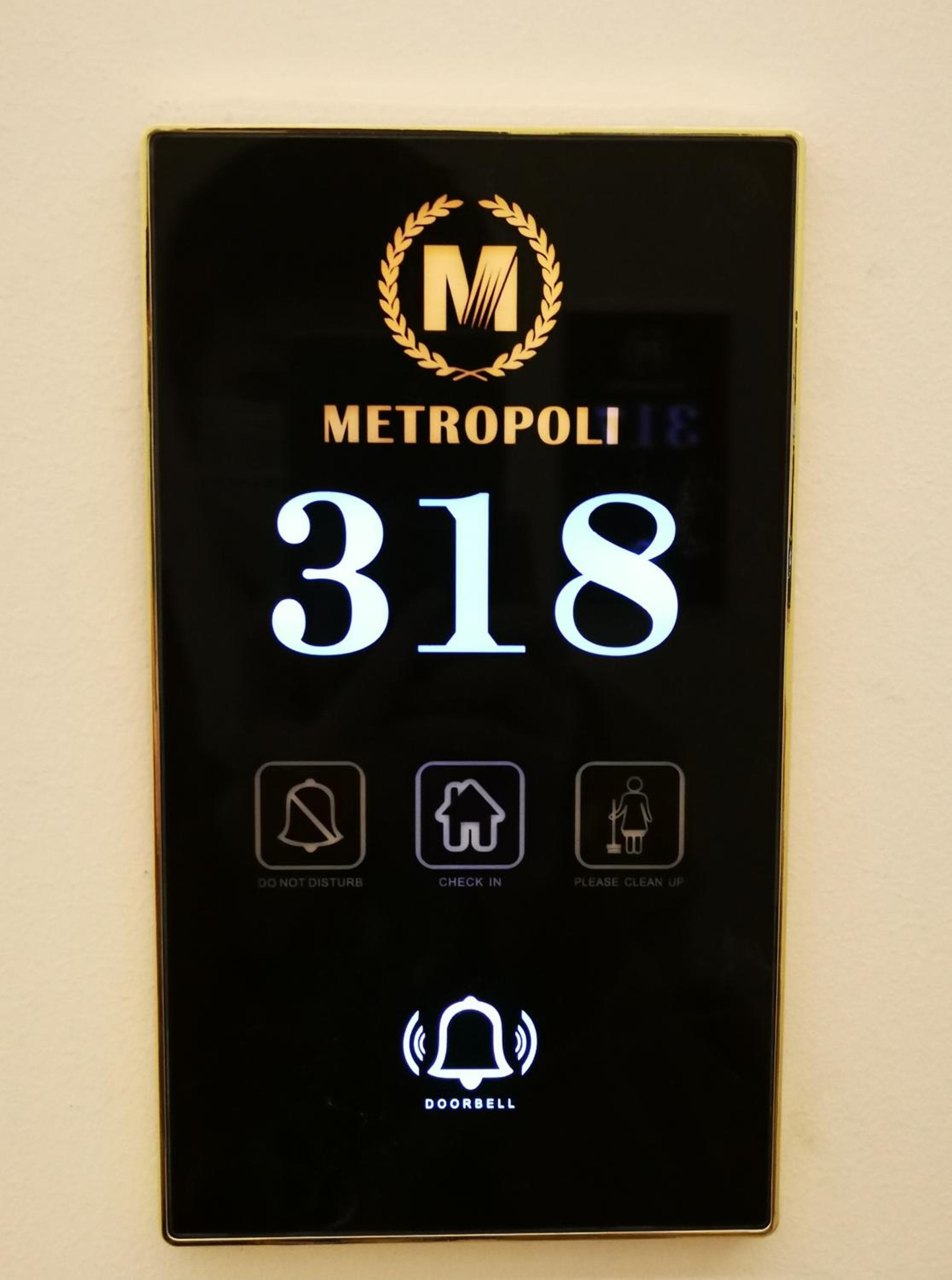Hotel Metrópoli — 24