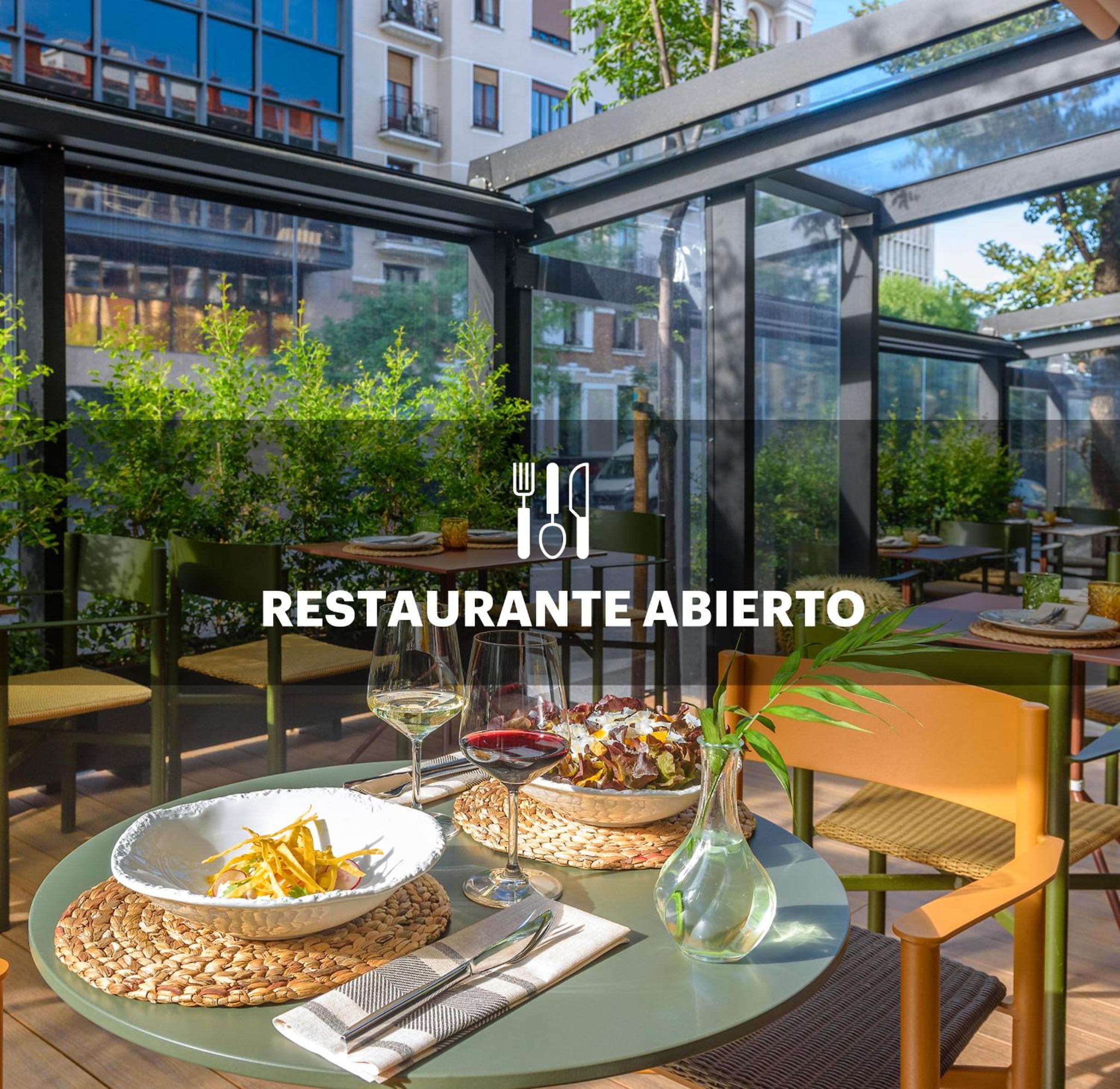 Meliá Madrid Serrano — 8