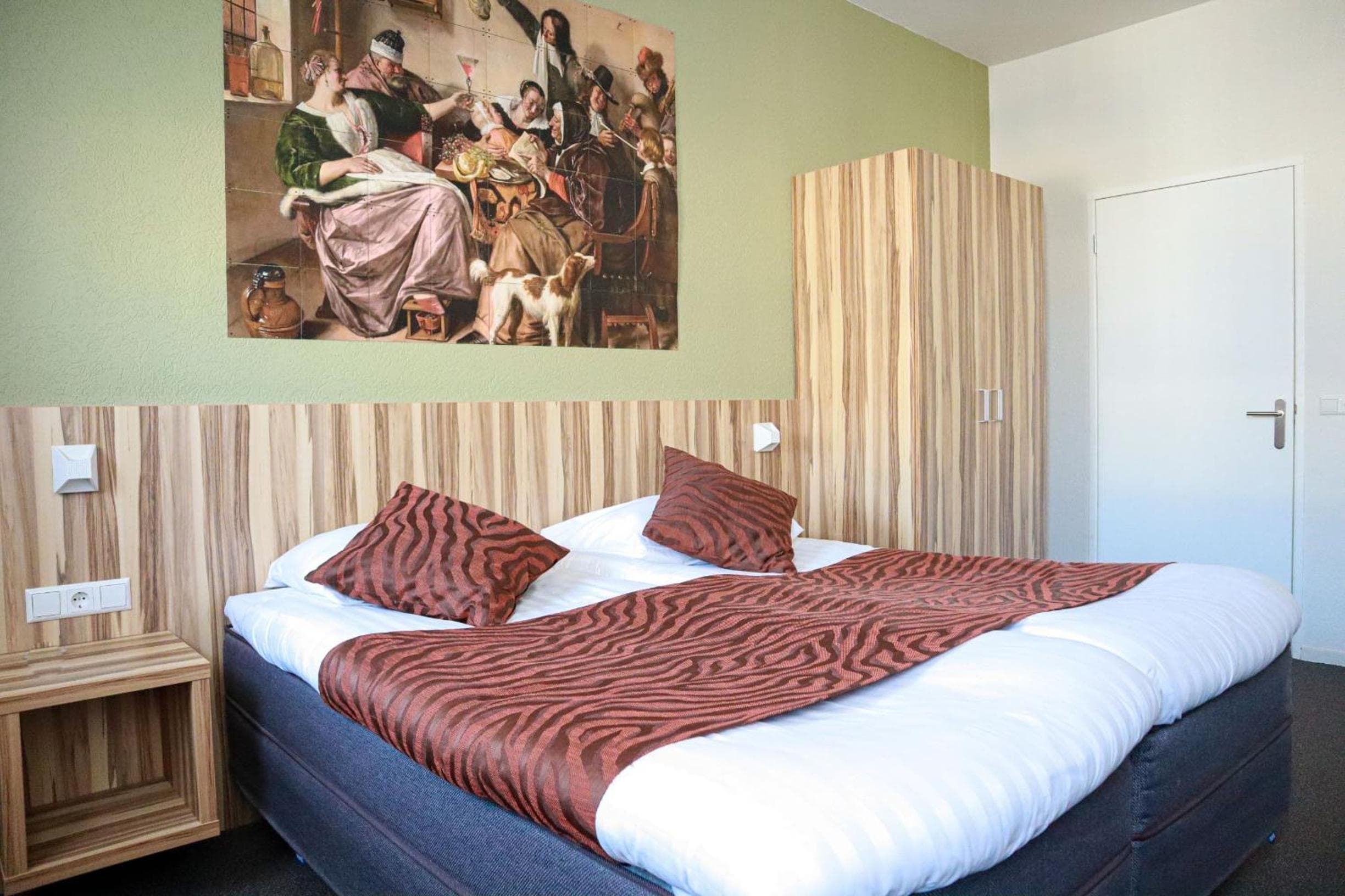 Hotel Asterisk, un hotel familiar — 27