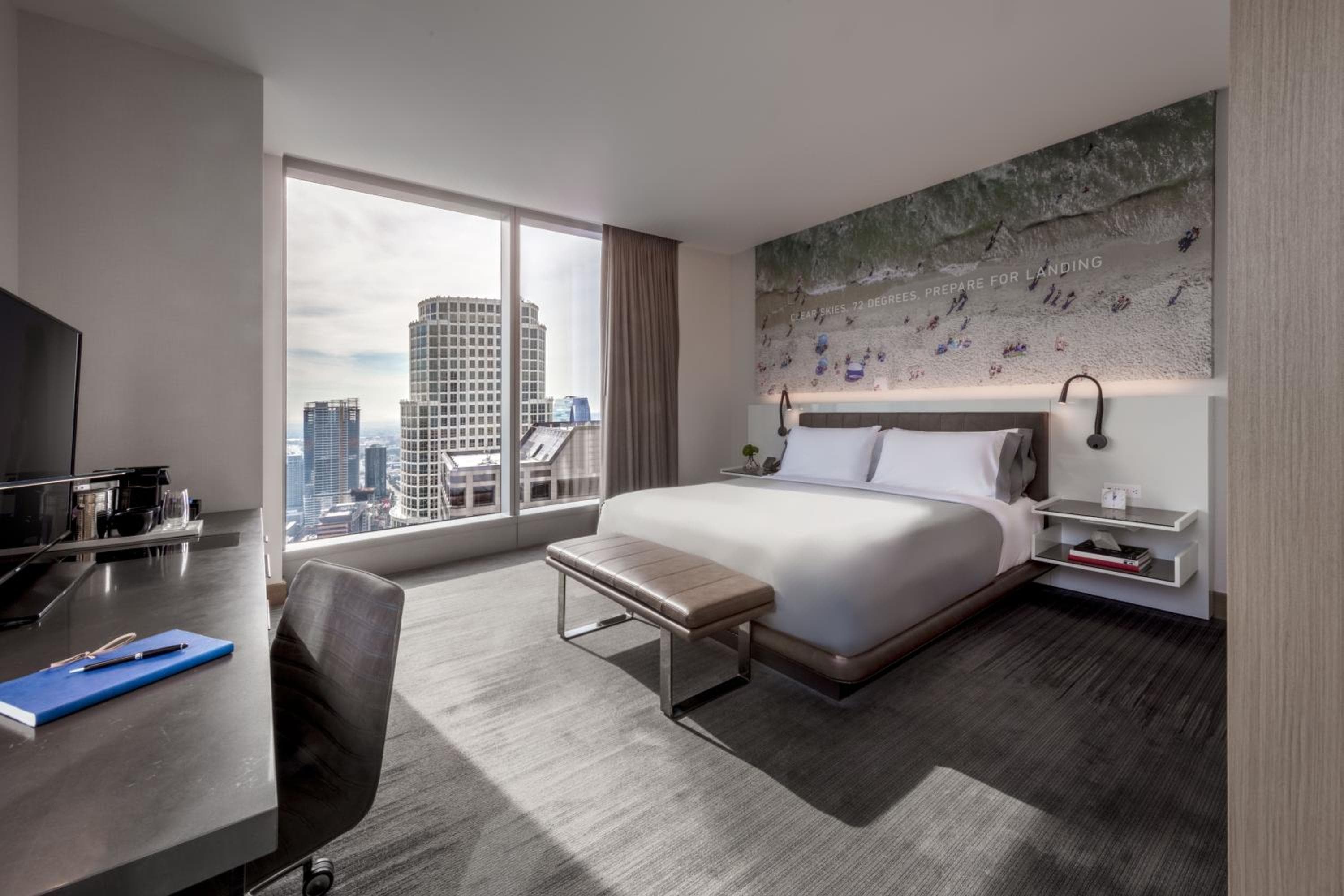 InterContinental - Los Angeles Downtown by IHG hotel, 900 Wilshire Boulevard, Los Angeles, United States — photo 84