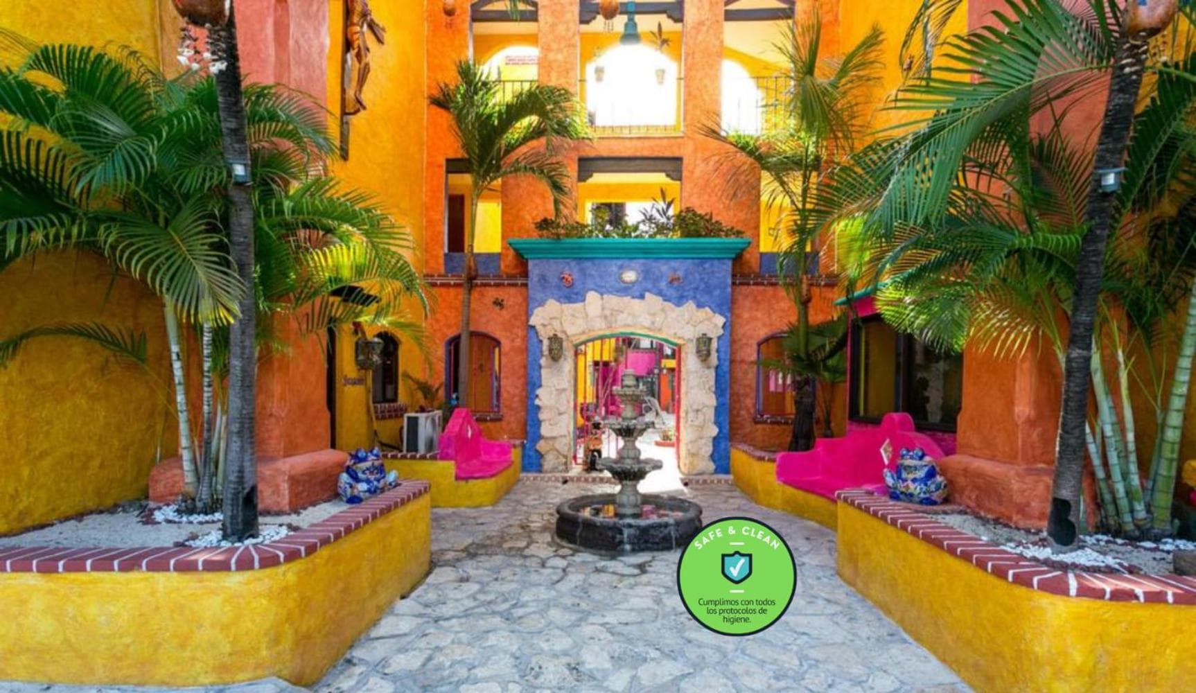 Hacienda Maria Bonita Hotel — 17