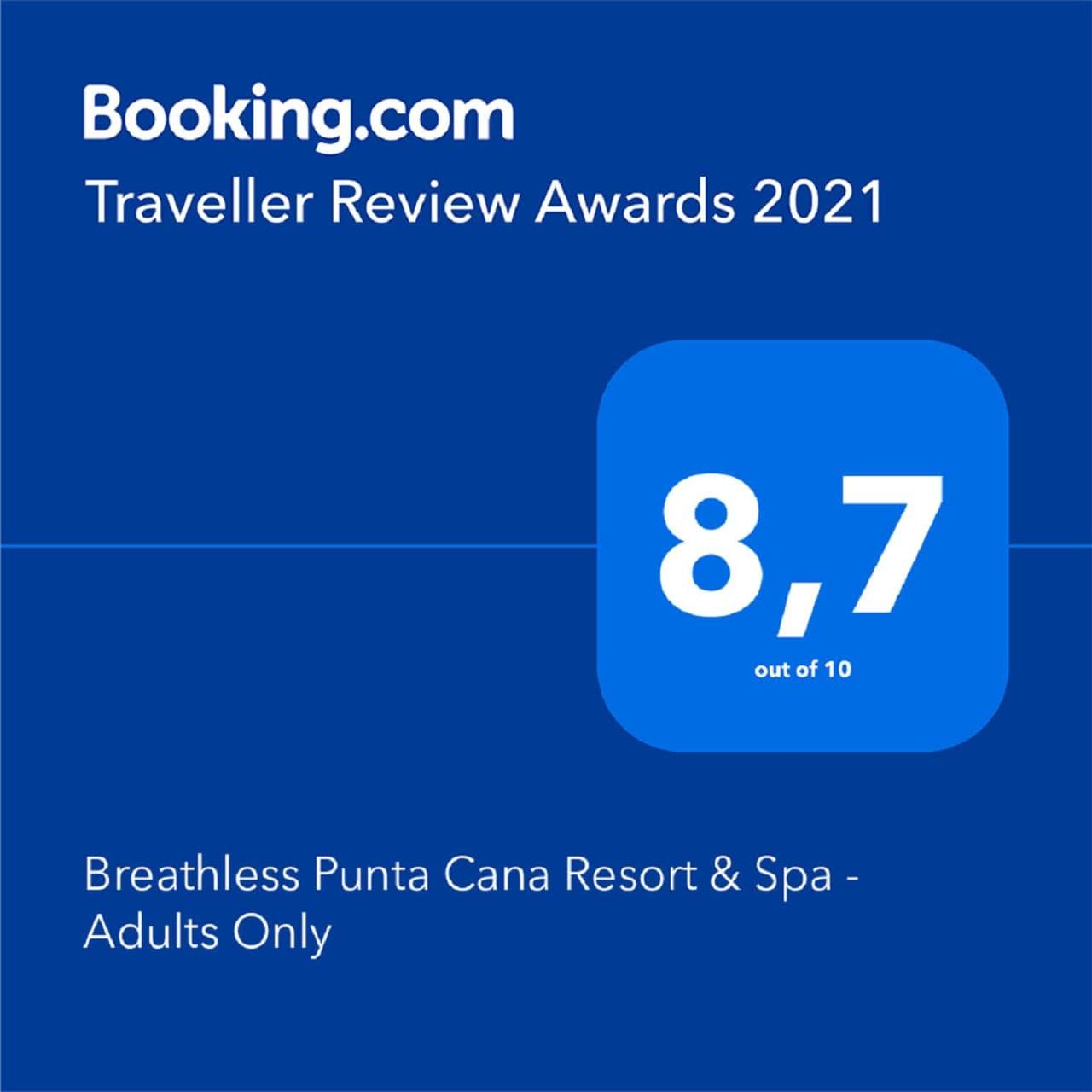 Breathless Punta Cana Resort & Spa - Sólo adultos — 27