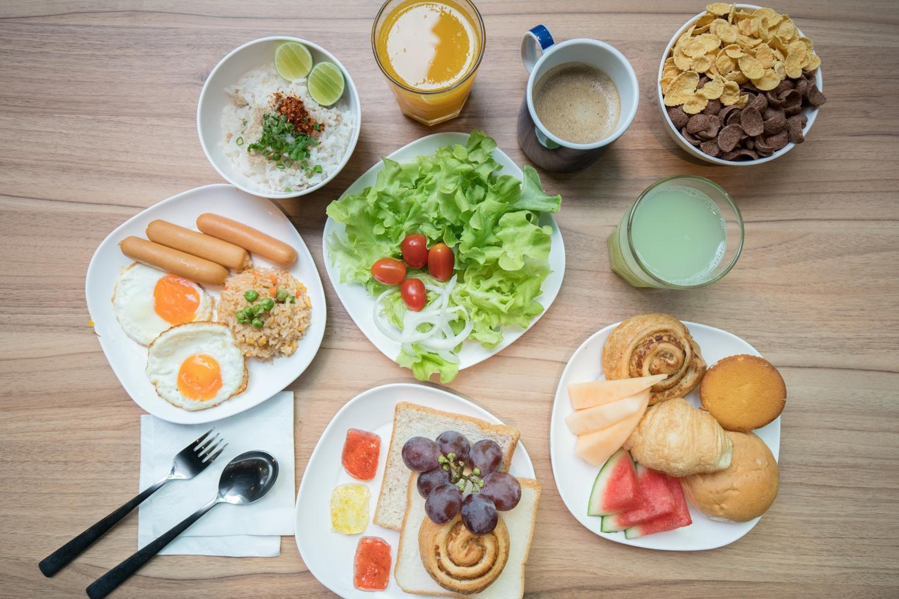 Holiday Inn Express Bangkok Sathorn, un hotel IHG — 23