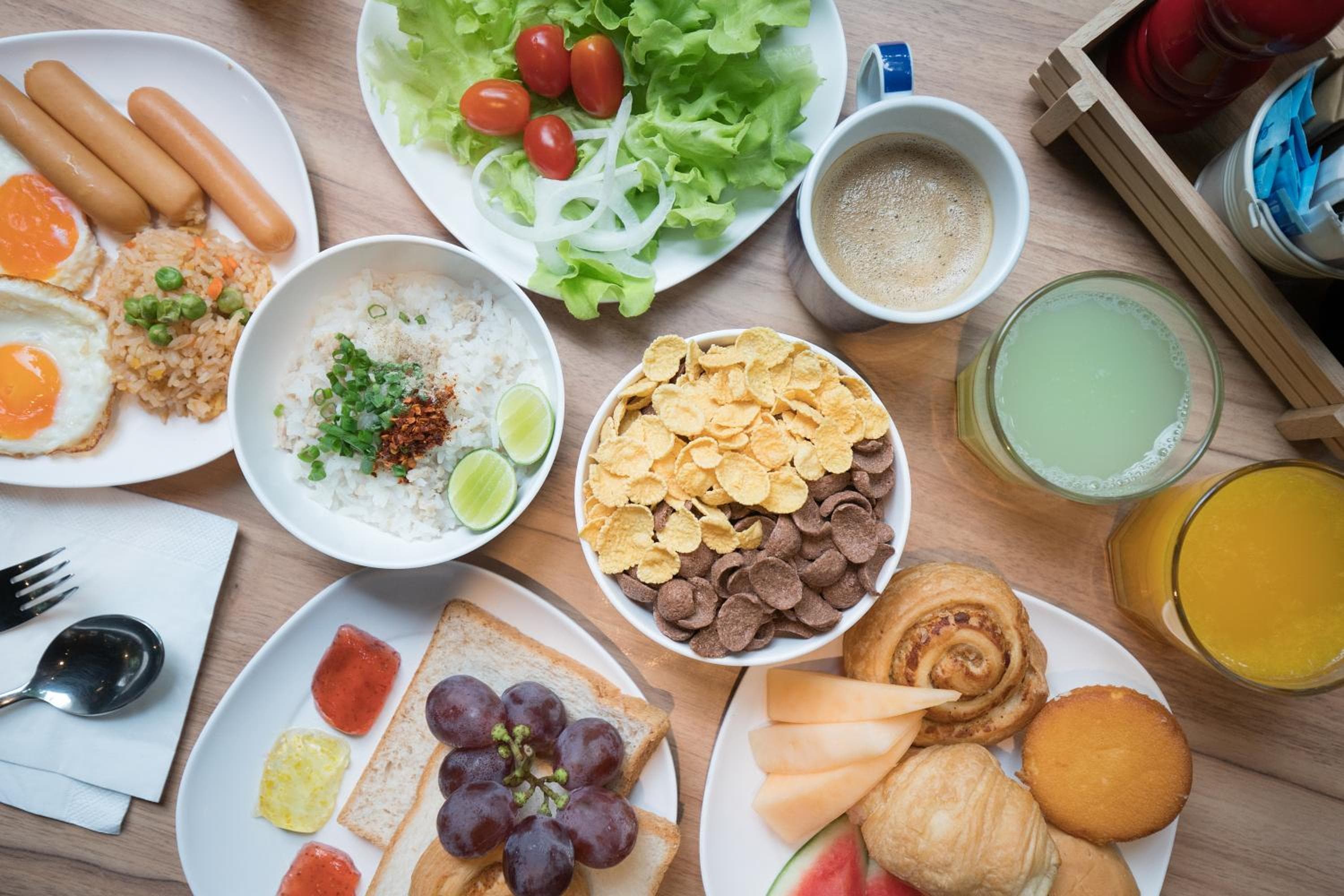 Holiday Inn Express Bangkok Sathorn, un hotel IHG — 25