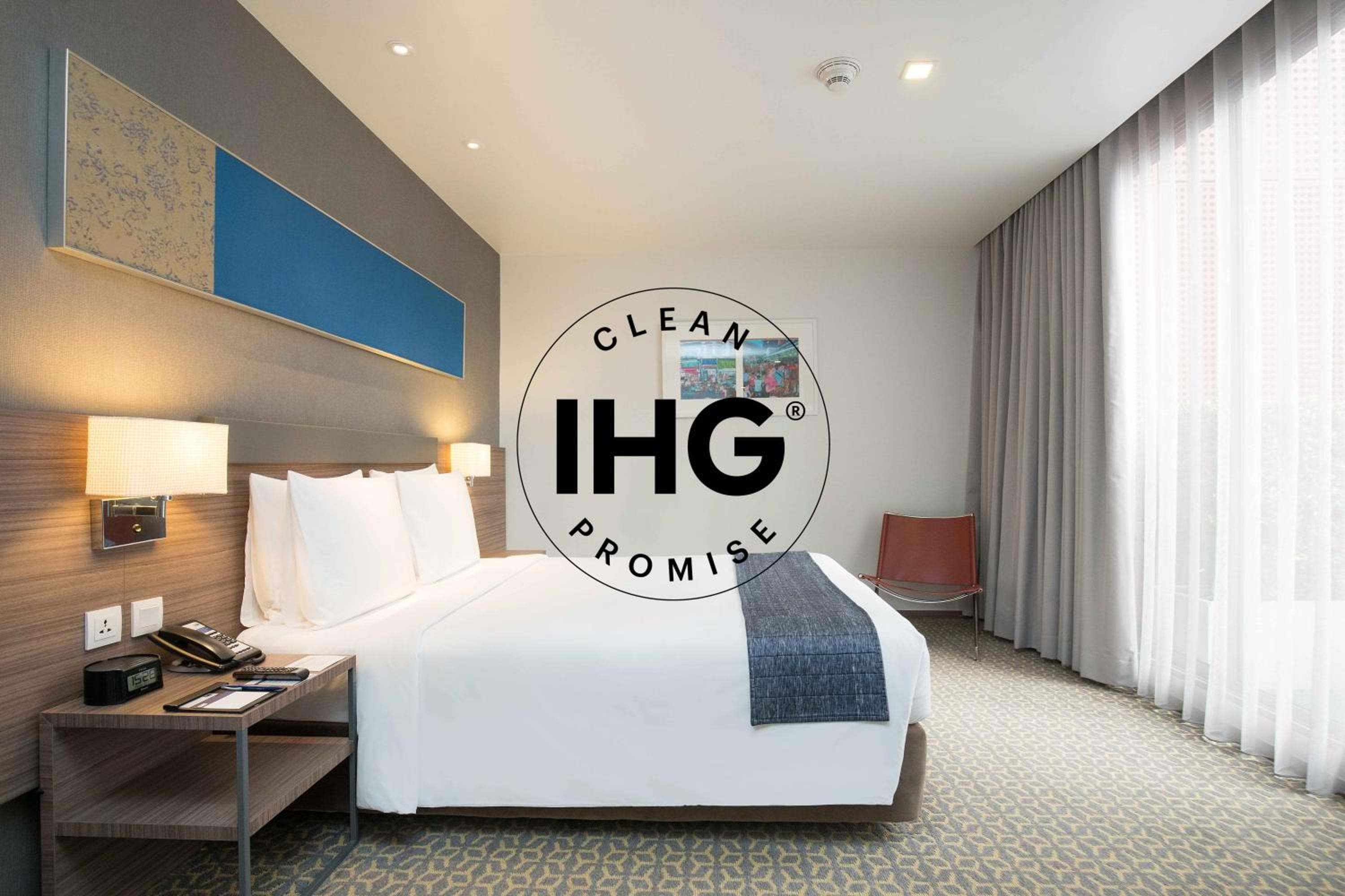 Holiday Inn Express Bangkok Sathorn, un hotel IHG — 17